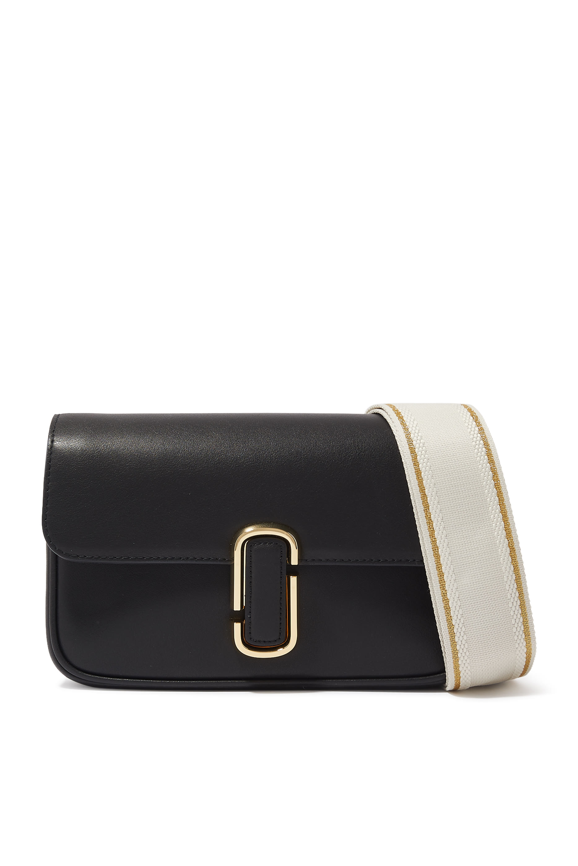 The J Marc Shoulder Bag