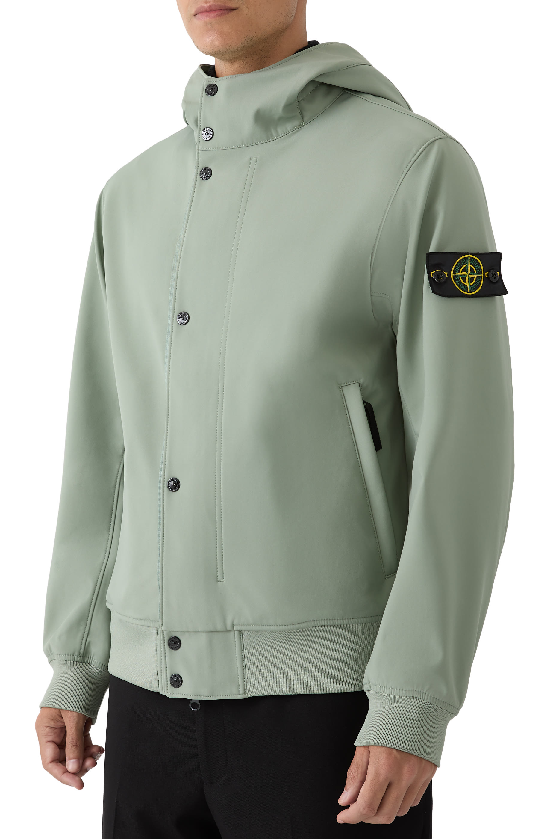 Light Soft Shell-R e.dye® Technology Jacket