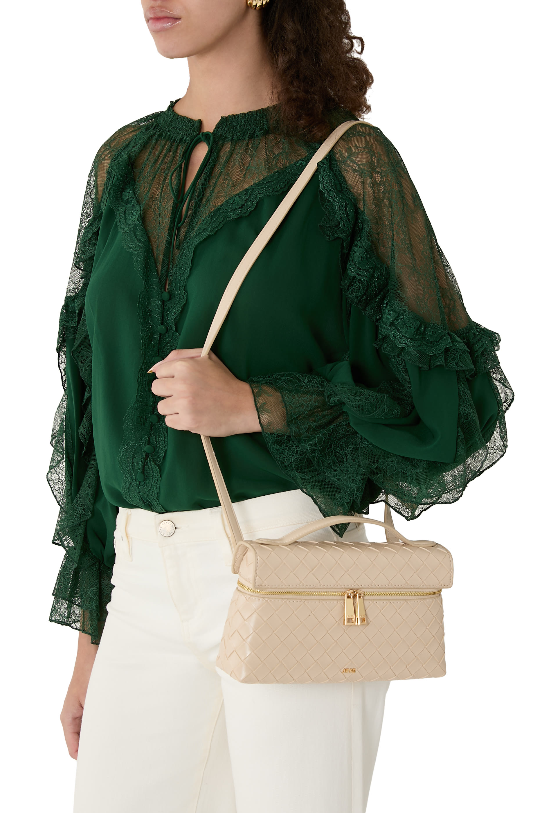 Thea Mini Satchel Bag