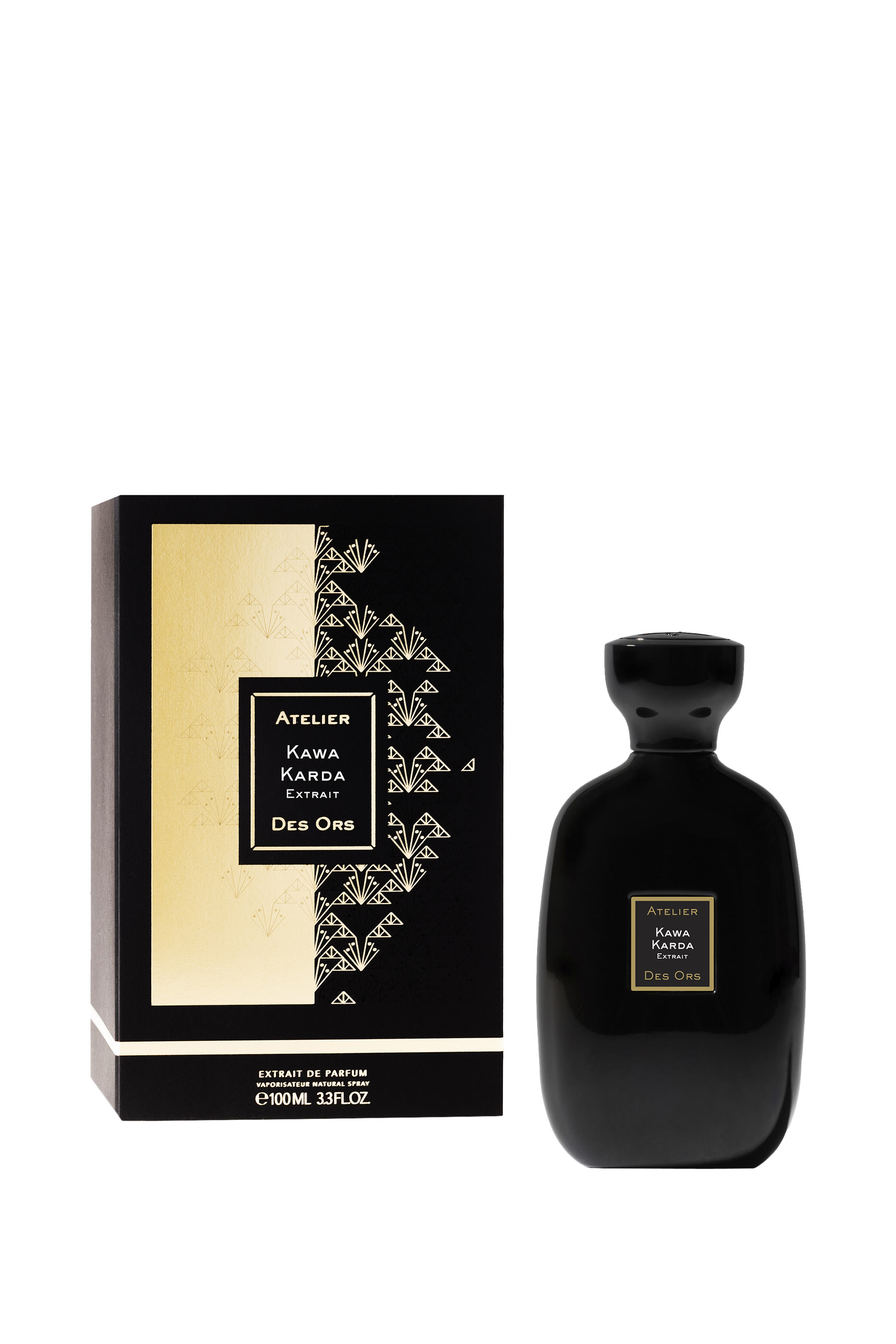 Kawa Karda Extrait de Parfum