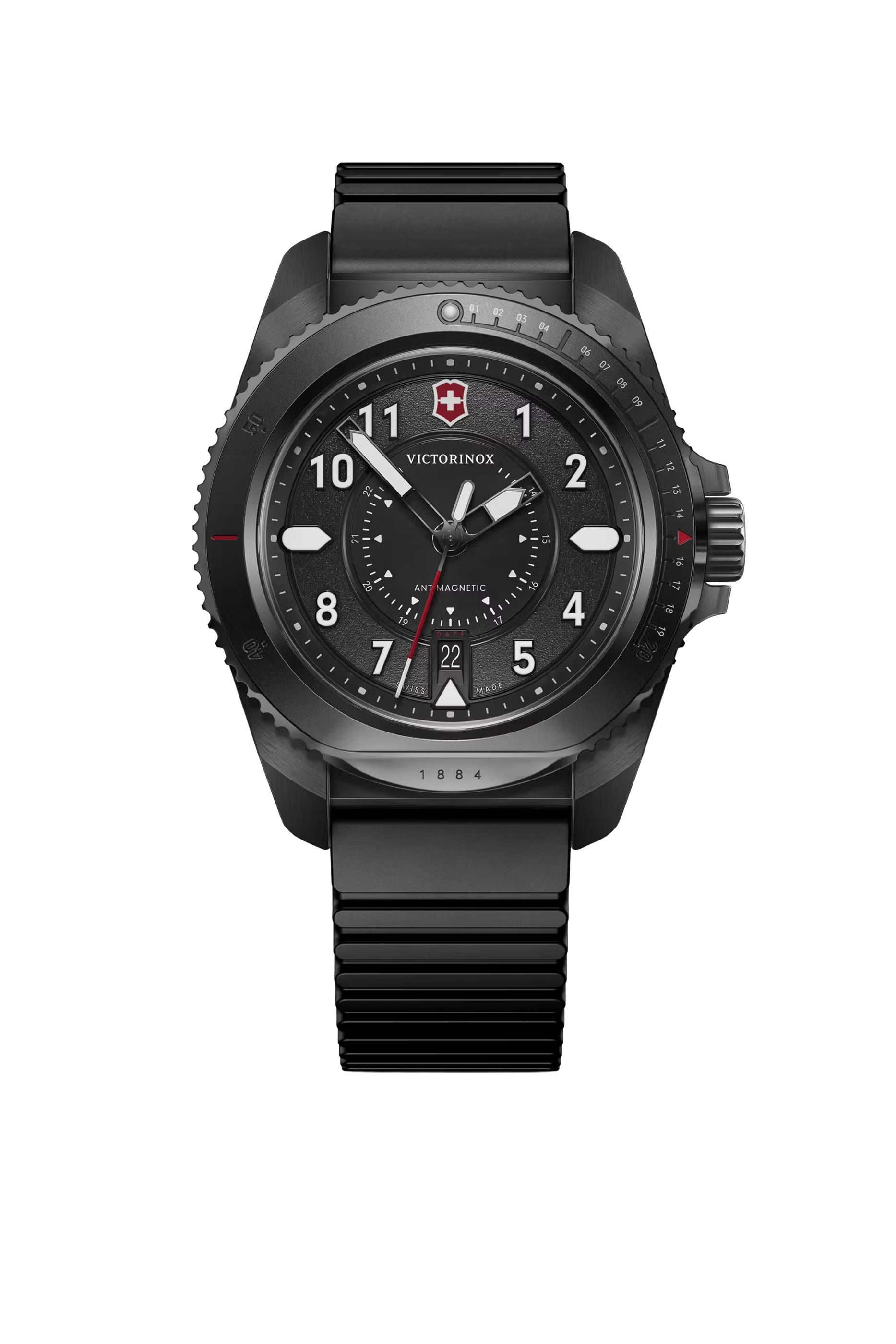 Journey 1884 Watch, 43mm