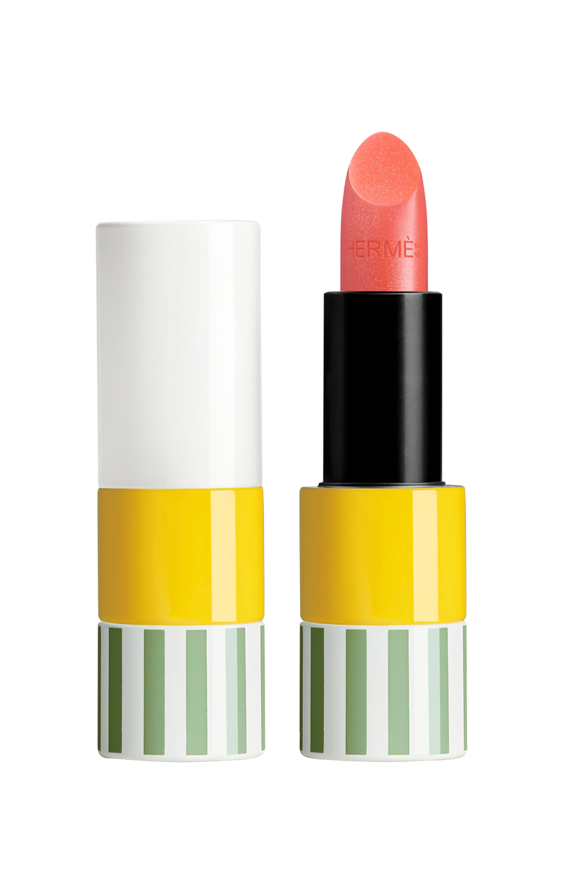 Rouge Herm&egrave;s, Shiny lipstick, Limited edition