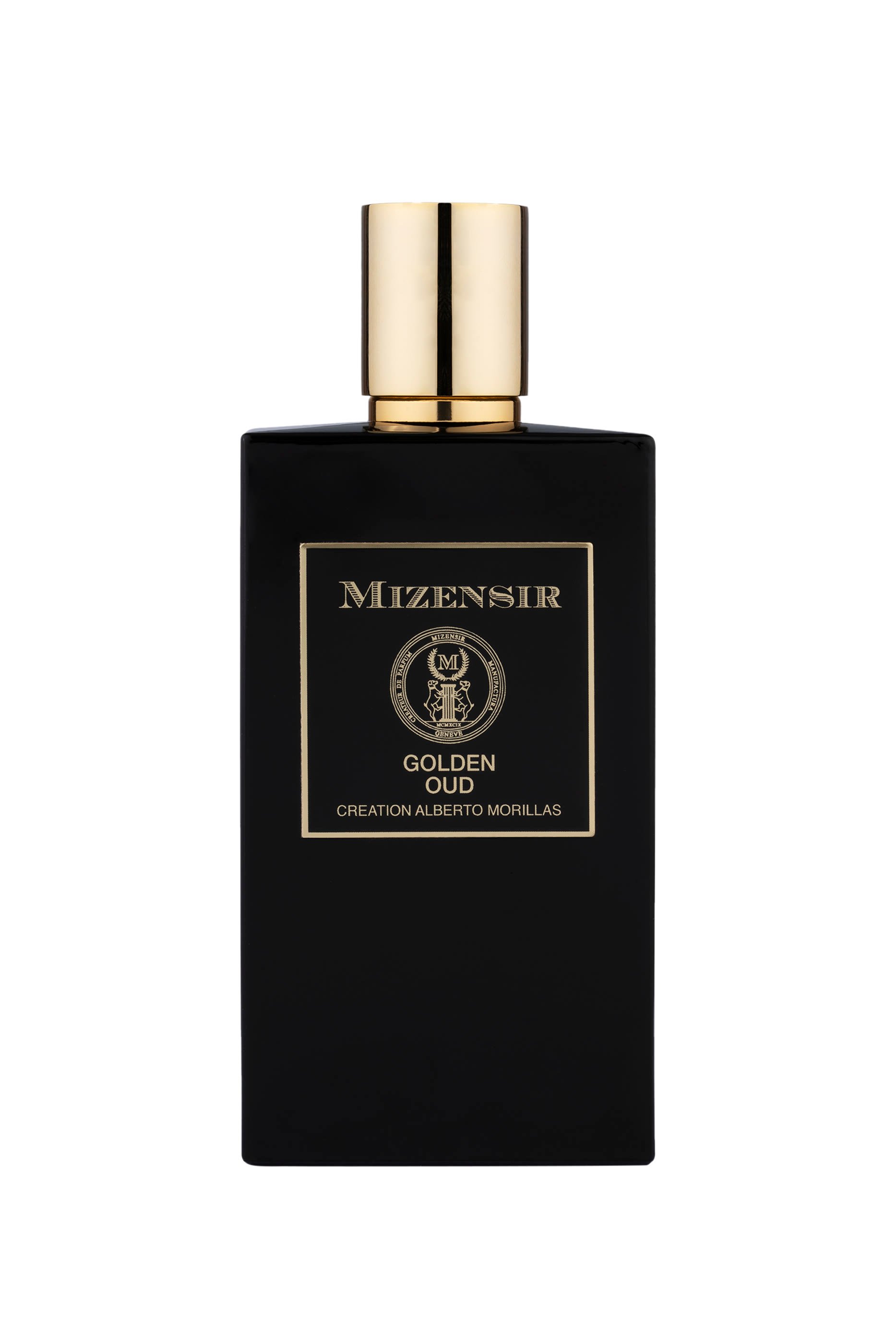 Golden Oud Eau De Parfum