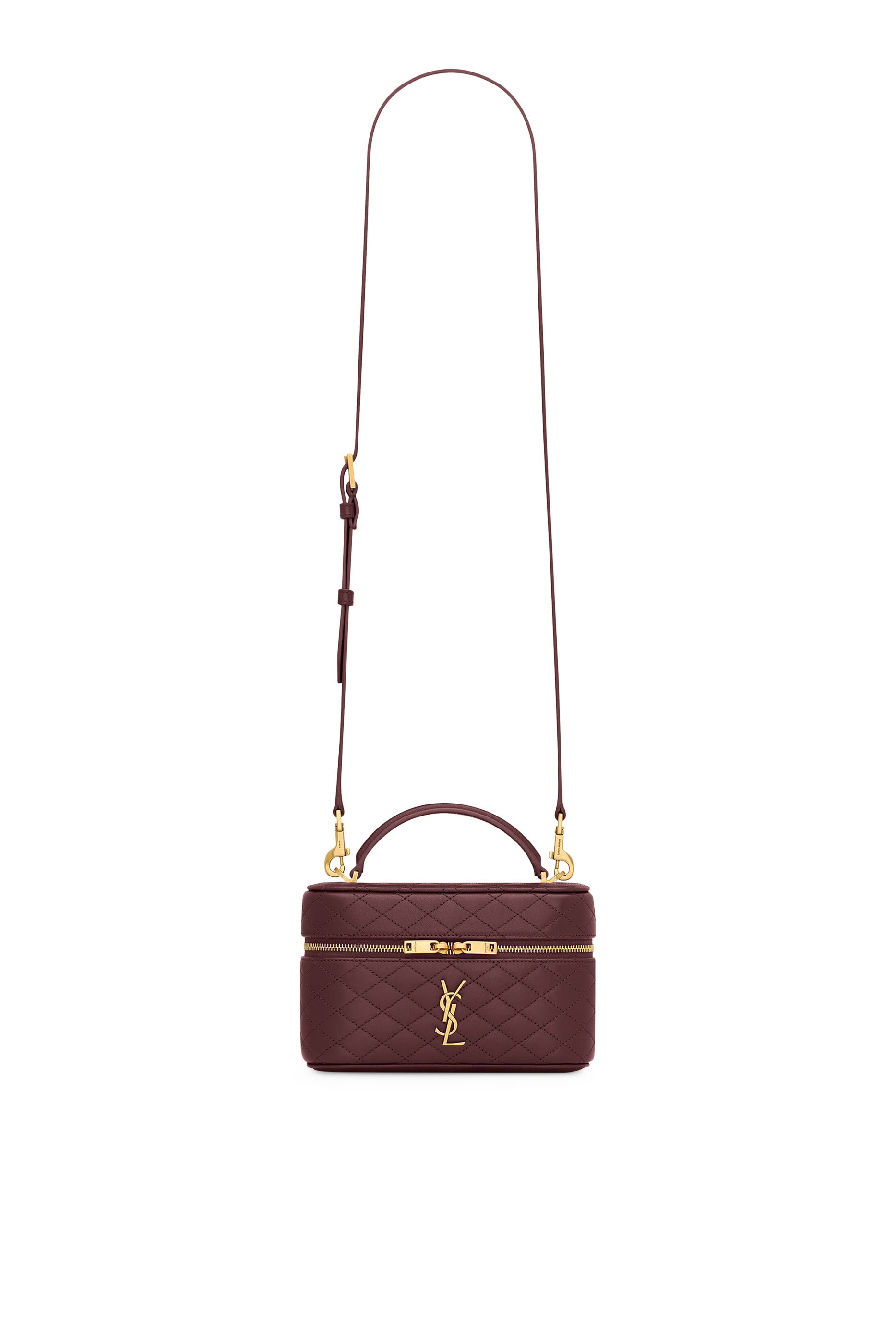 Gaby Vanity Mini Bag with Strap
