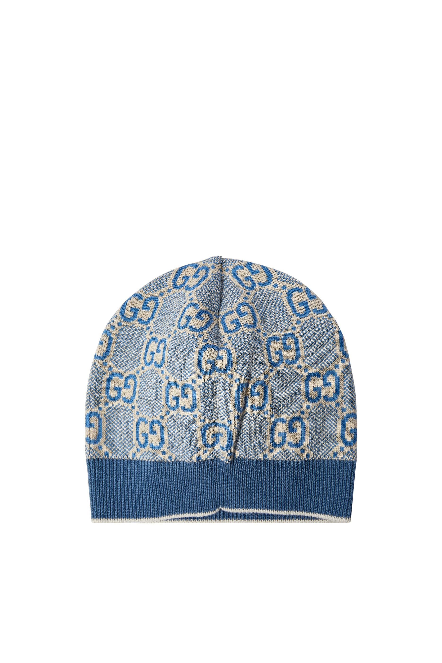 Kids GG Cotton Hat