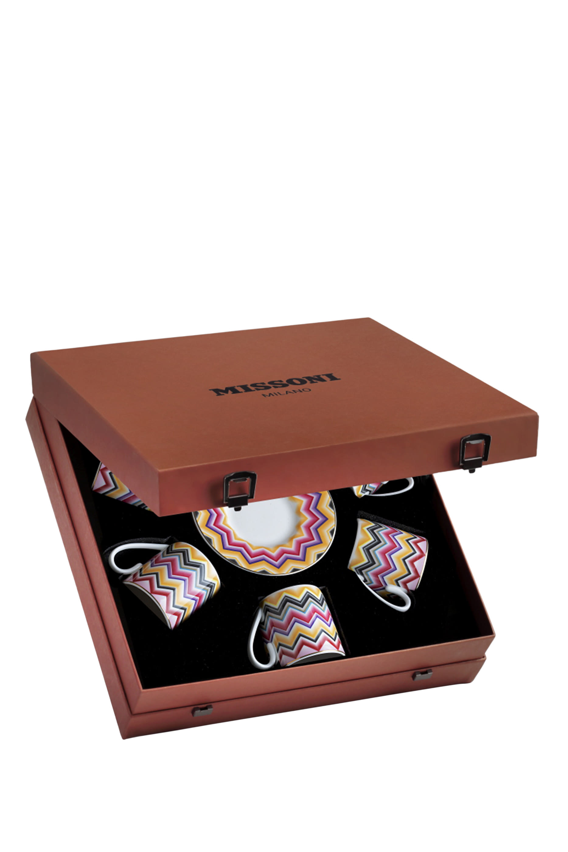Marrakech Coffee Cup & Saucer Luxury Box Set