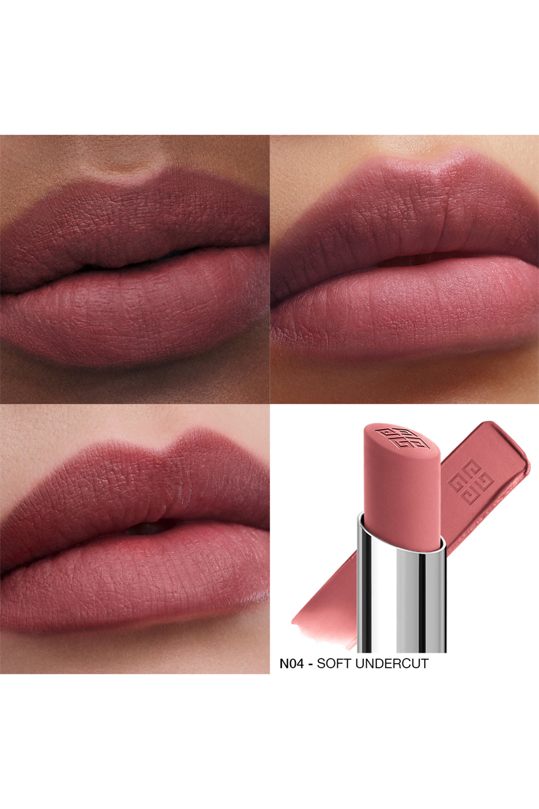 Le Rouge Velvet Matte Long-Lasting Lipstick