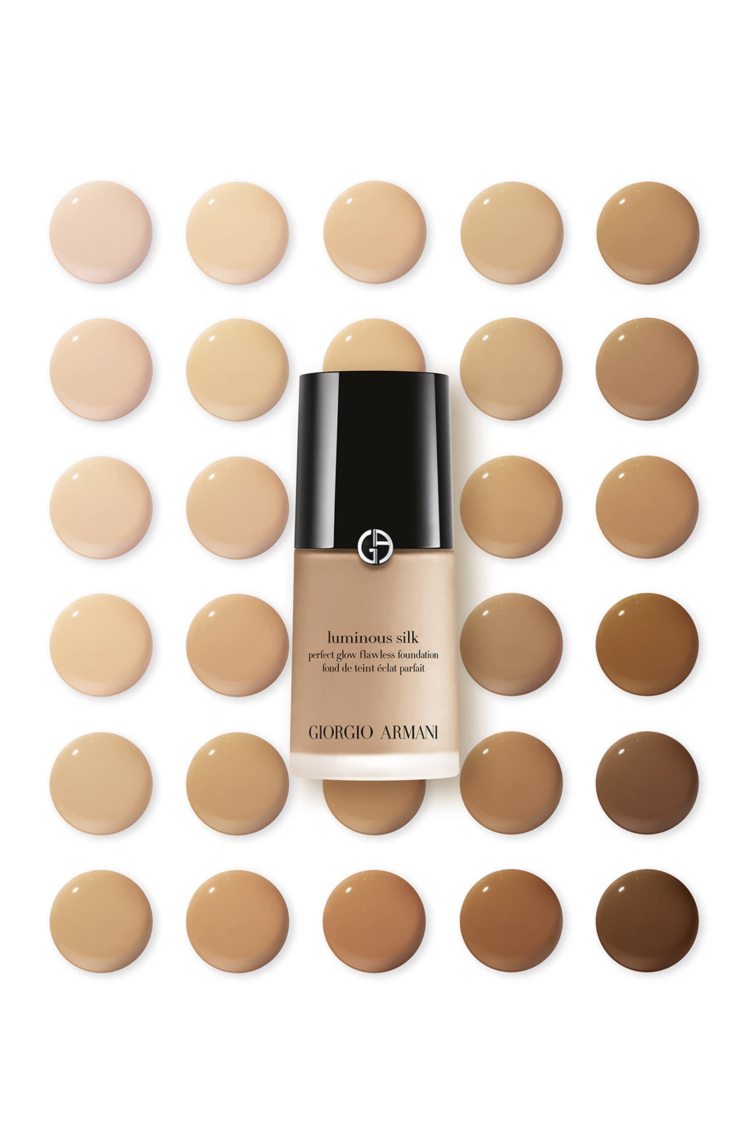 Luminous Silk Foundation