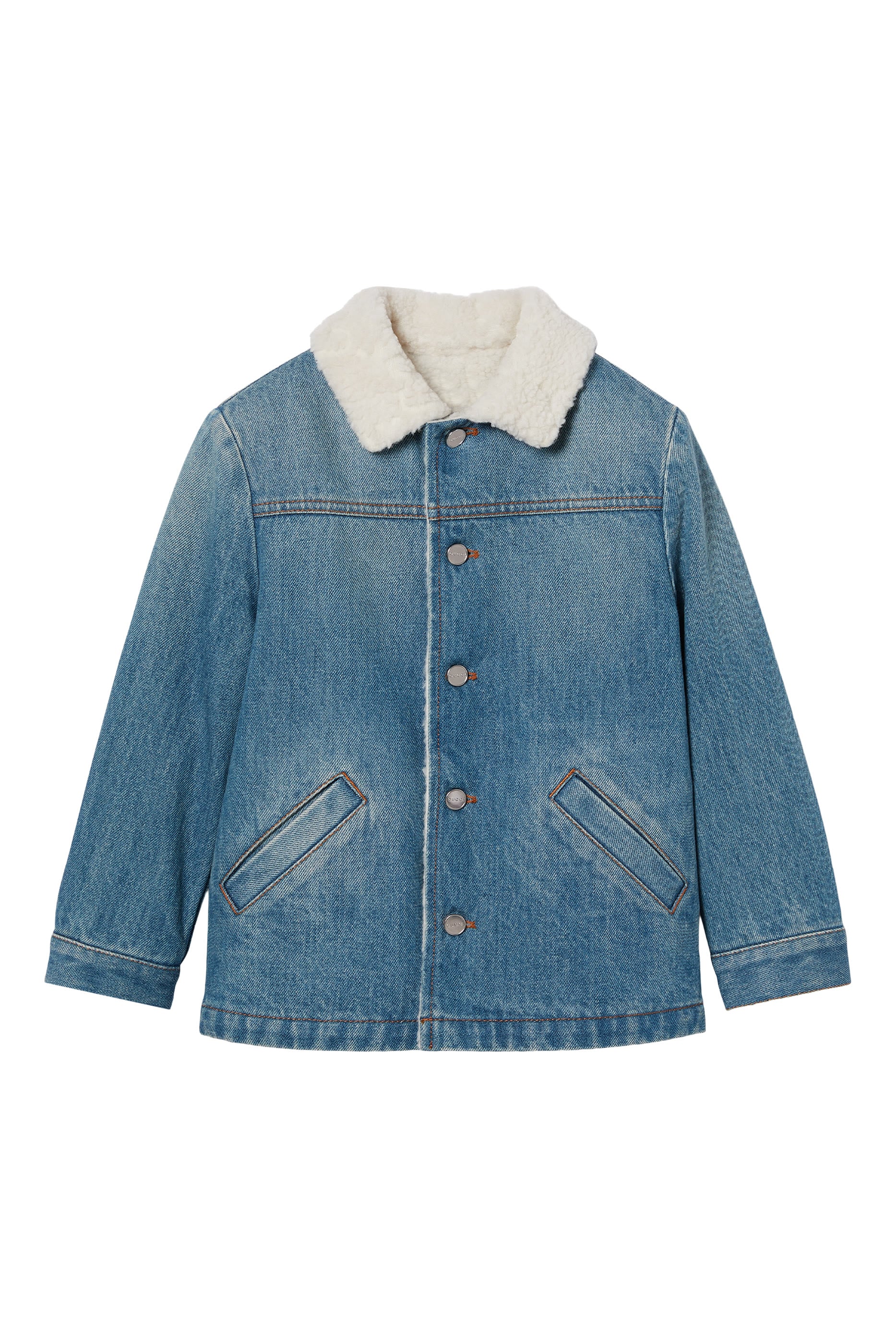 Kids Denim Jacket