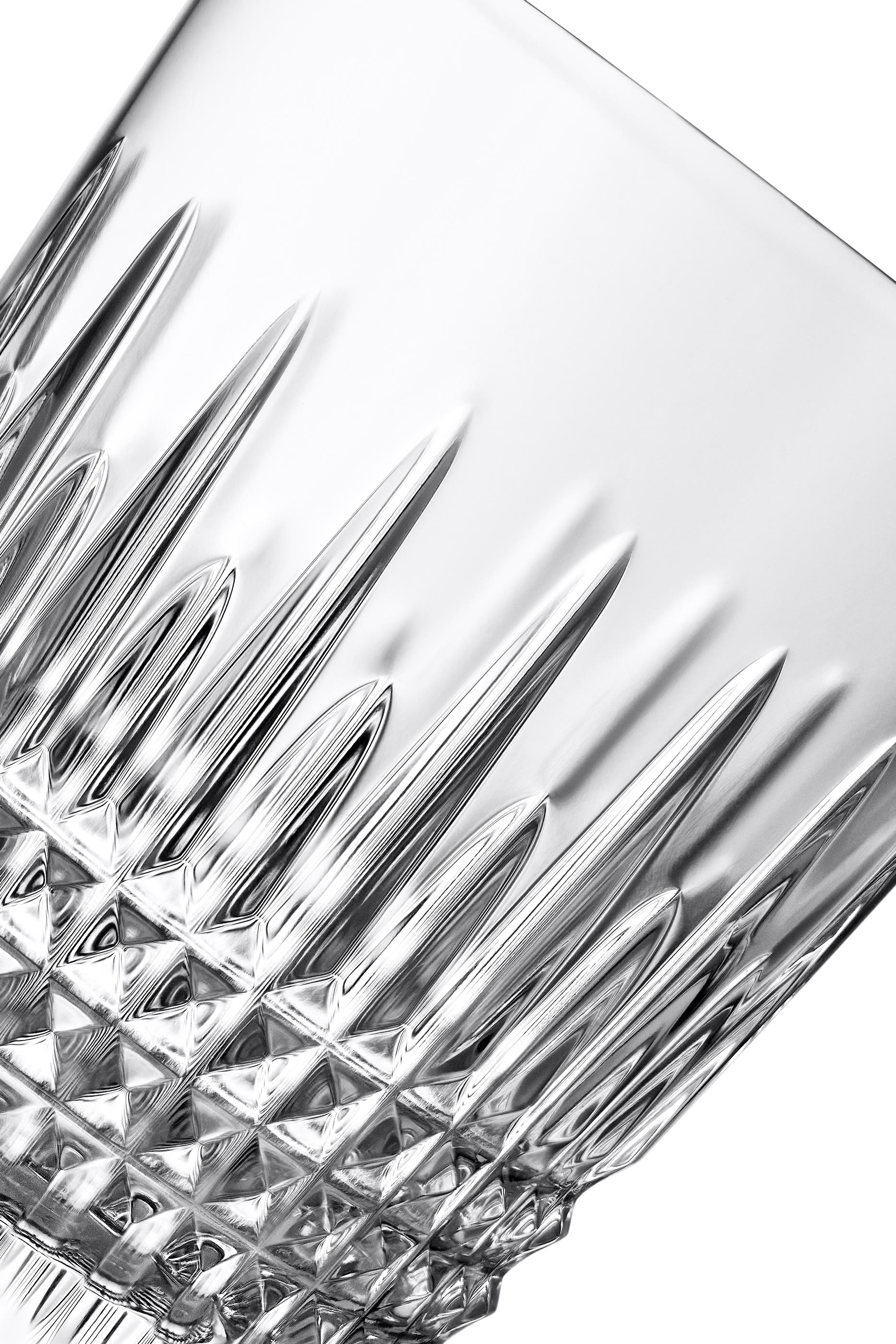 Lismore Diamond DOF, Set of 2