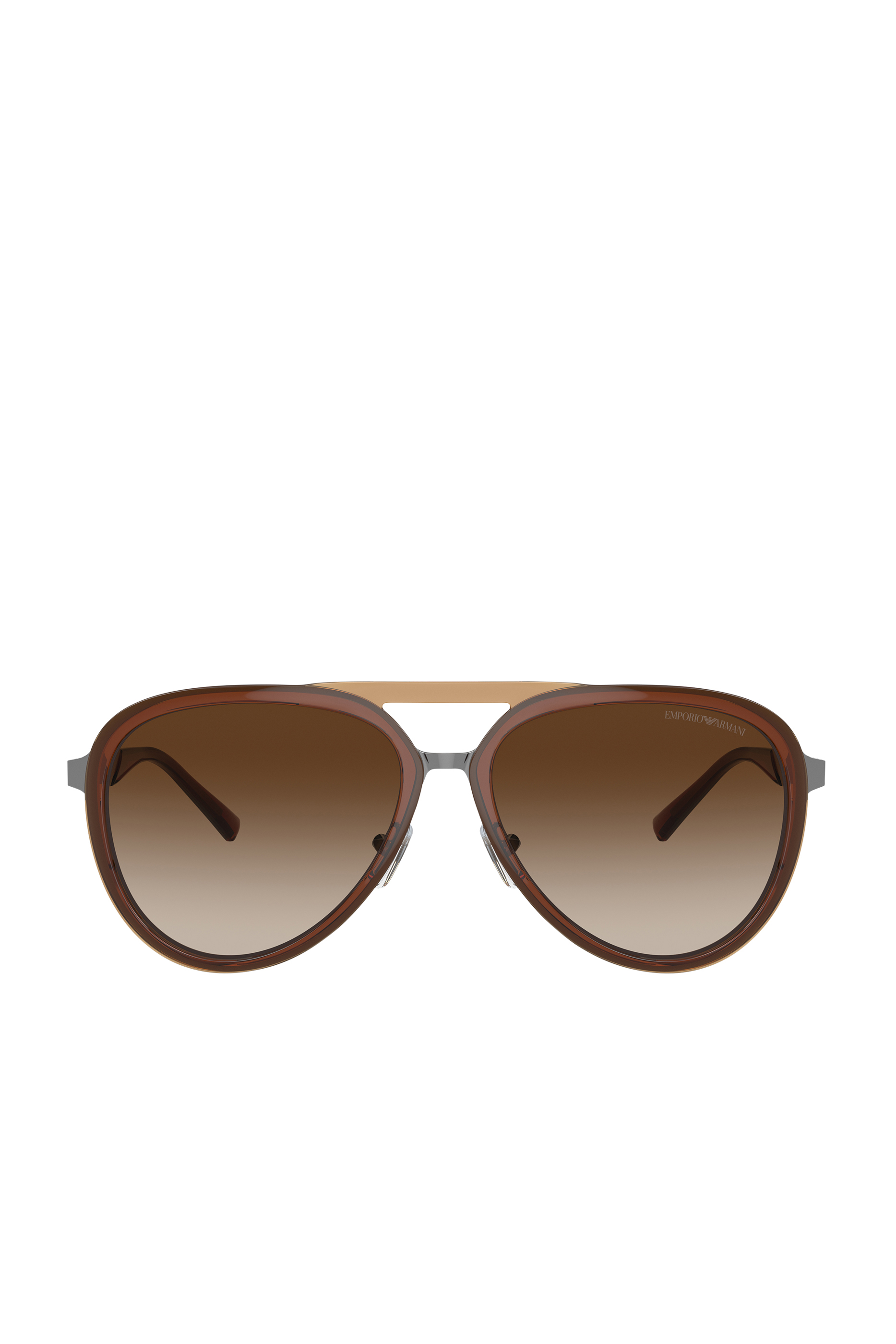 Aviator Round Sunglasses