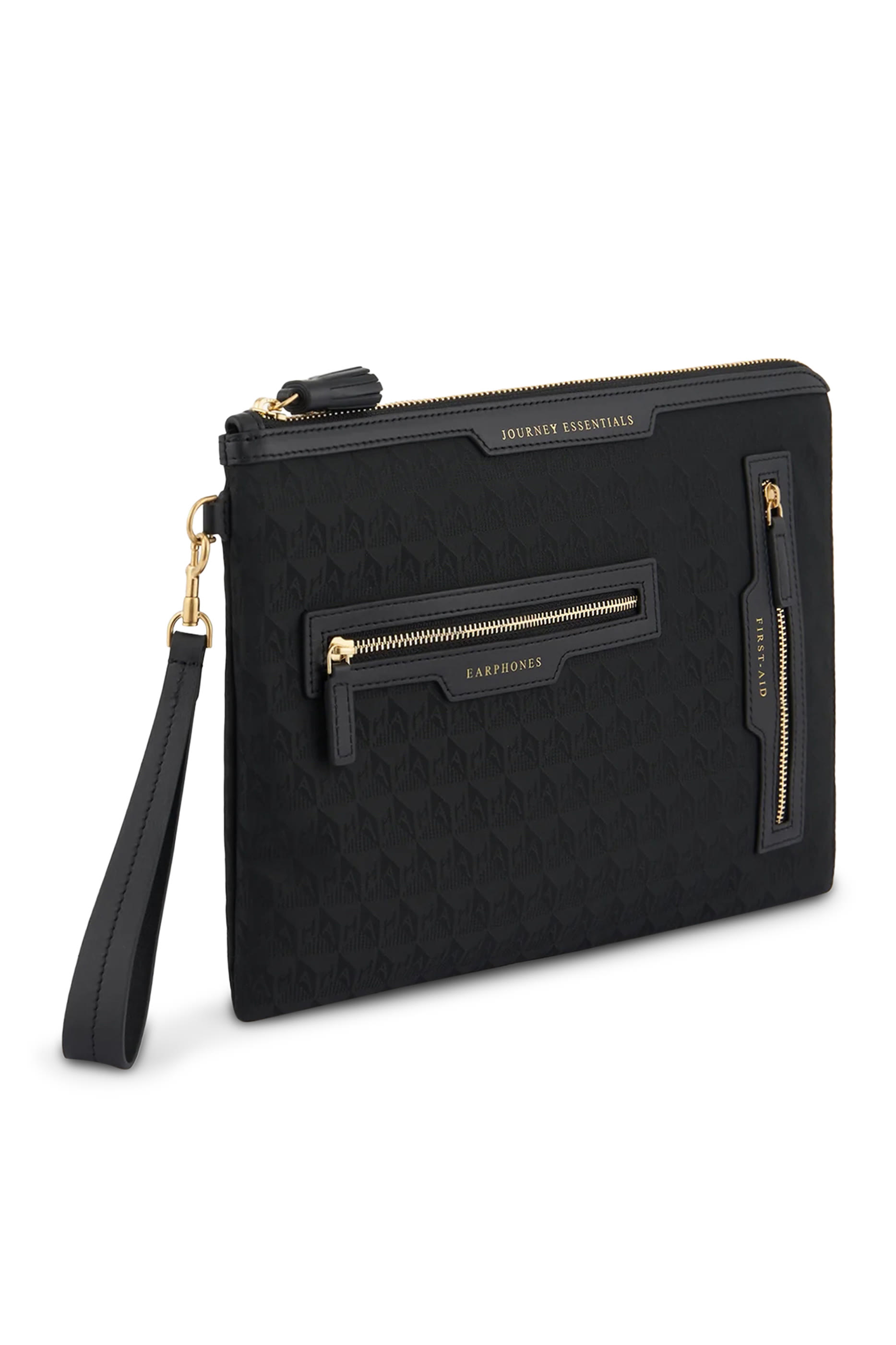 Logo Journey Essentials Pochette