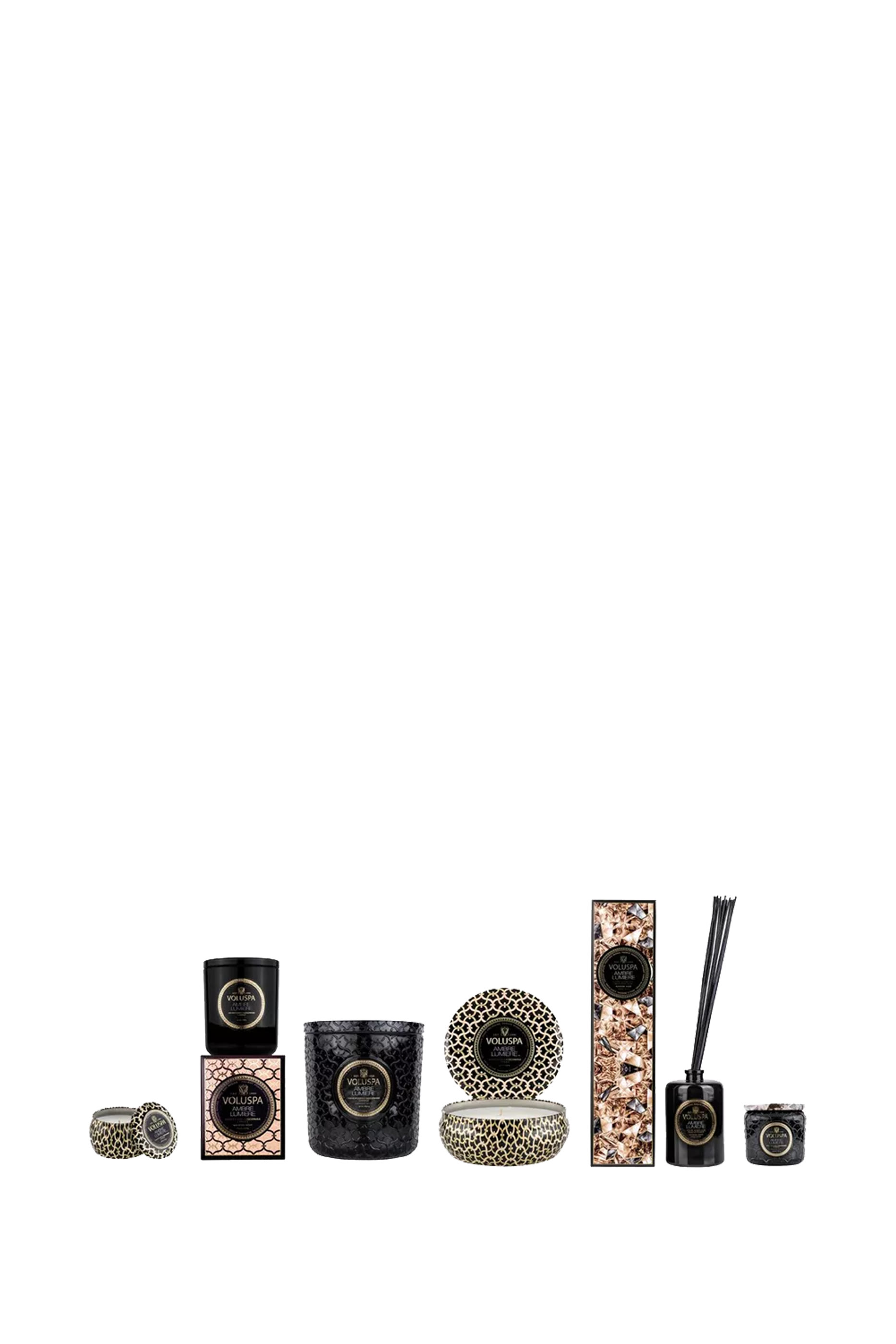 Ambre Lumiere Reed Diffuser