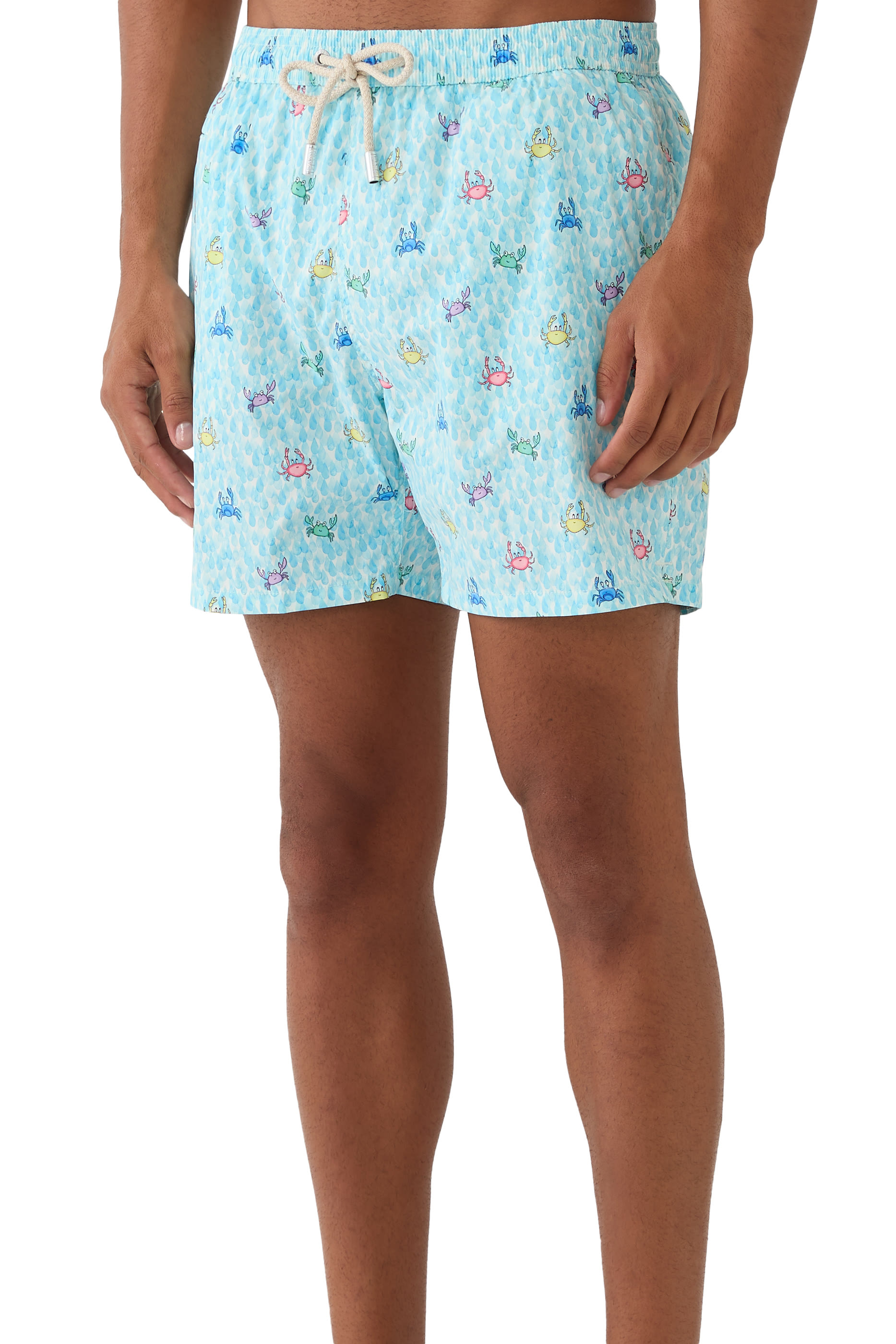 Drop Crab Swim Shorts