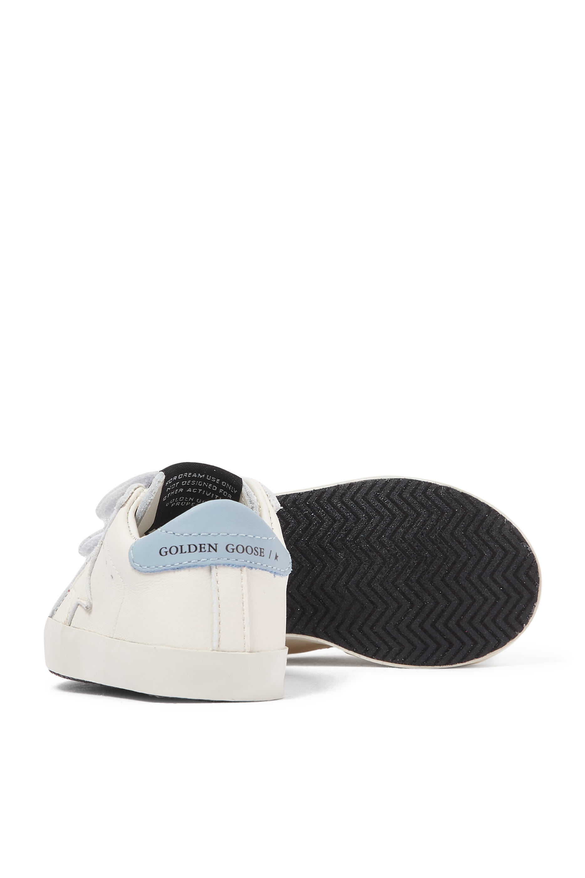 Kids School Sneakers and Socks Set