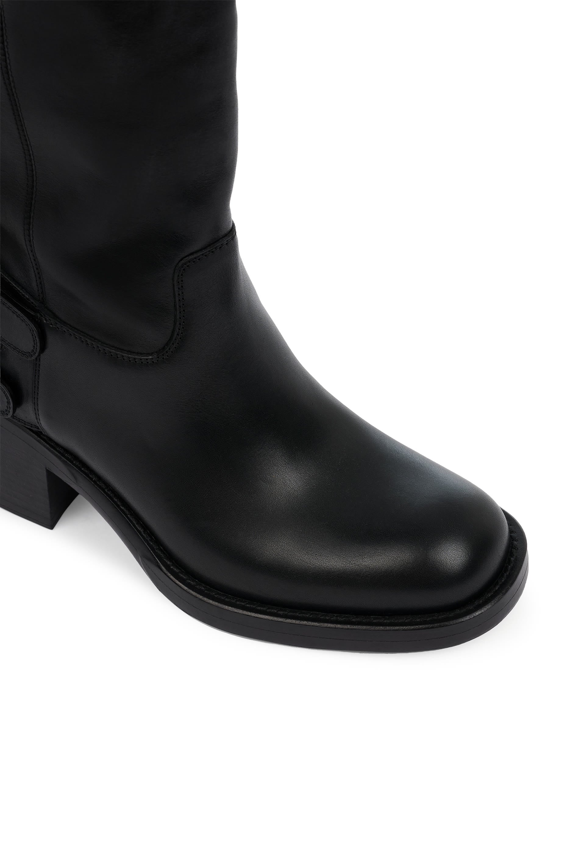 Knee-High Boots