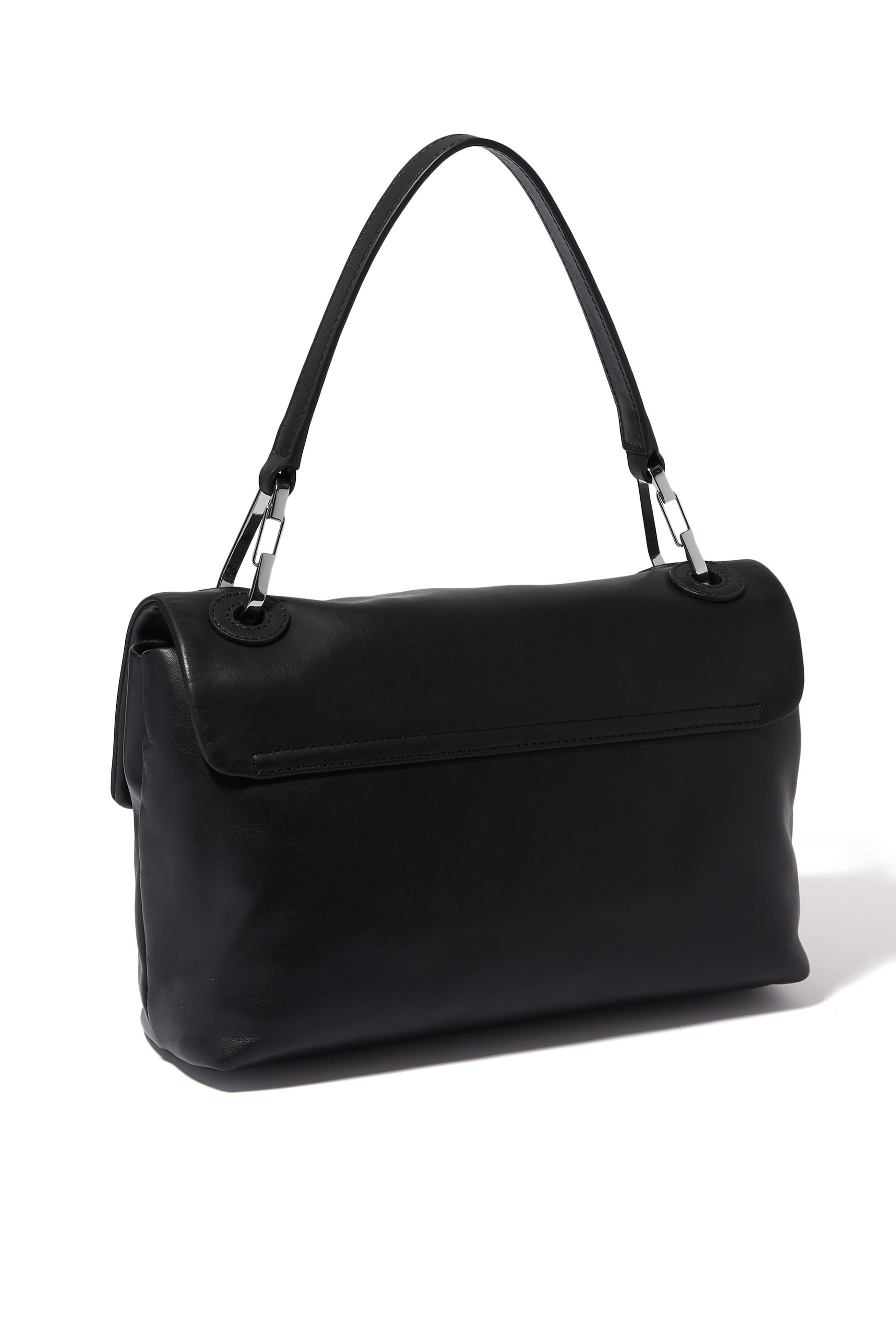 MyEA Top Handle Eco Leather Bag