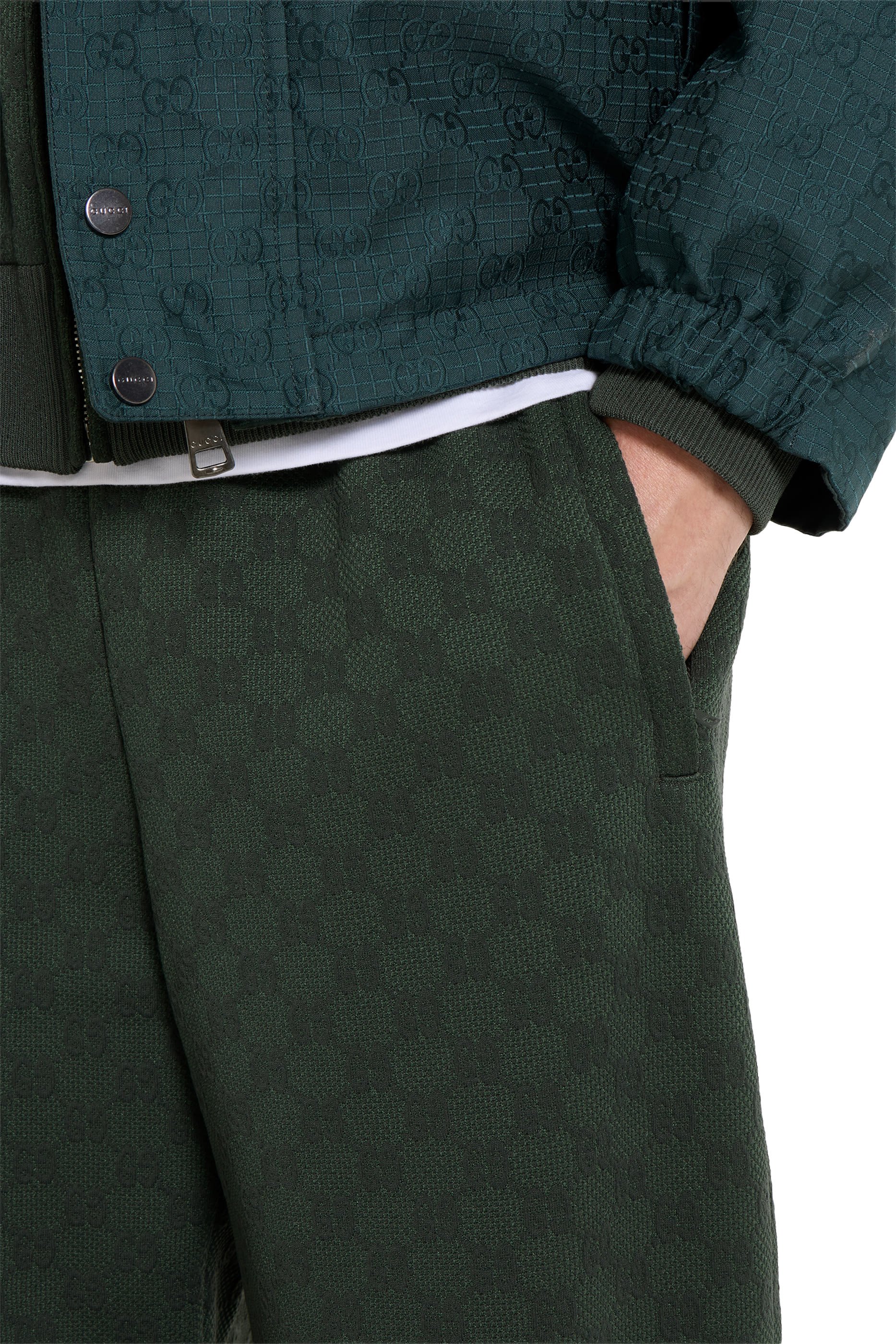 GG Technical Jersey Leisure Trousers