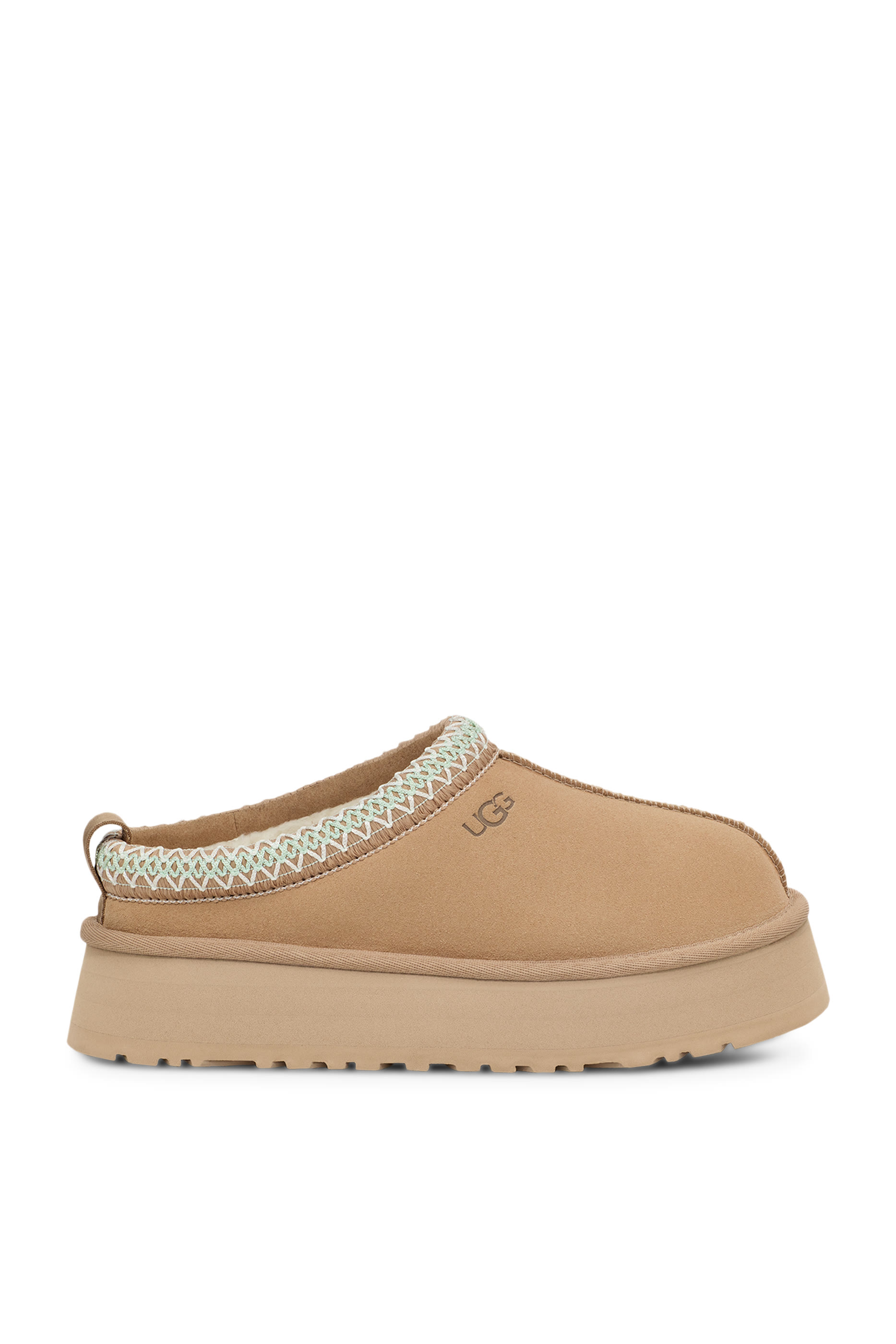 Tazz Platform Slippers