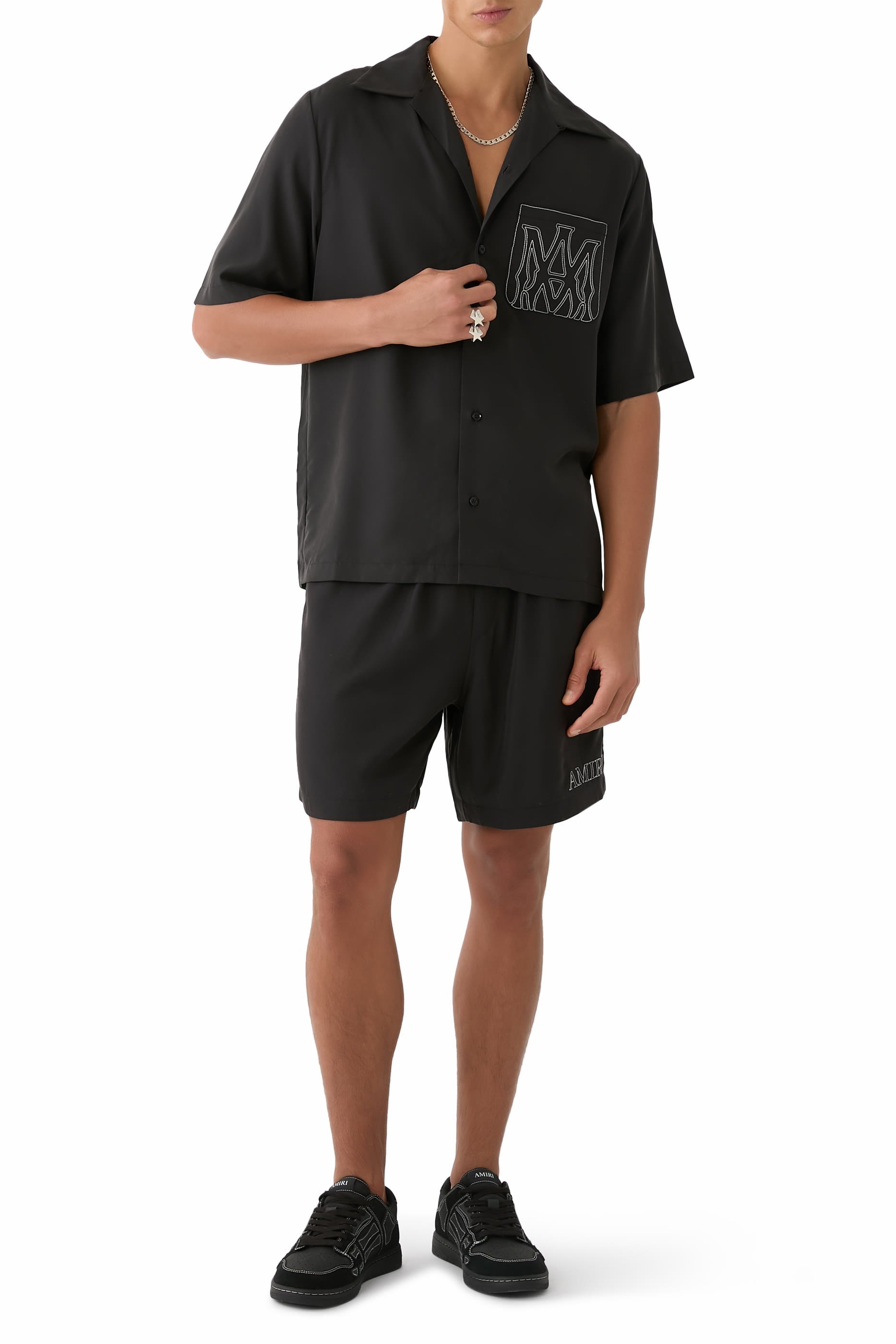 Skel Low-Top Sneakers