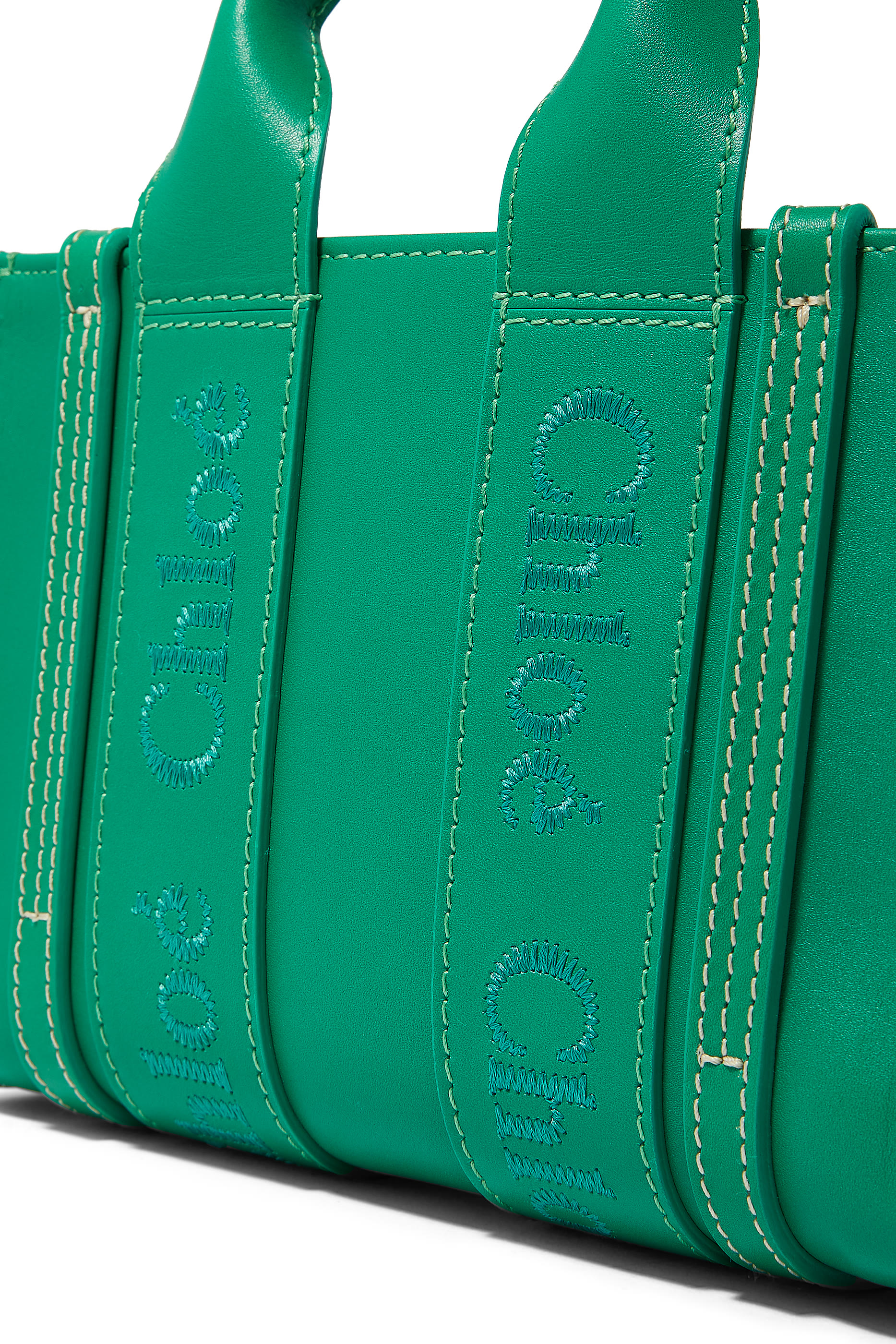 Woody Small Tote Bag