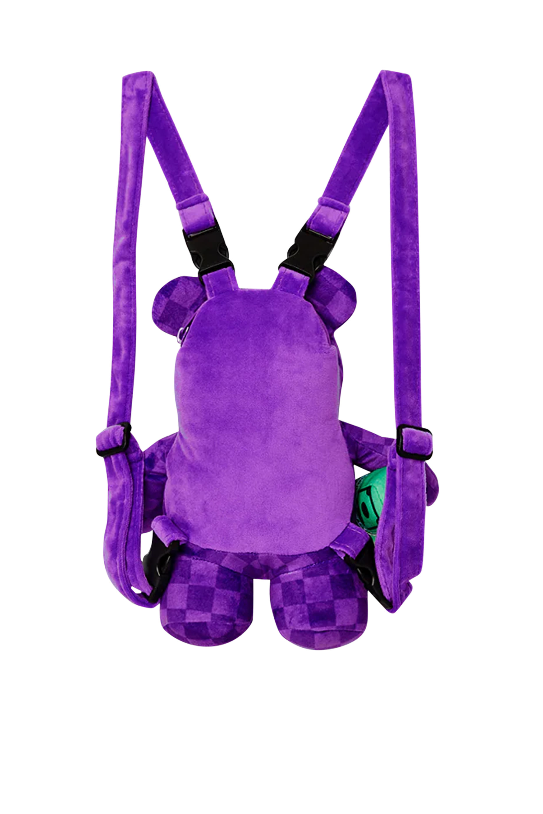 Kids All Systems Go Bear Cub Backpack
