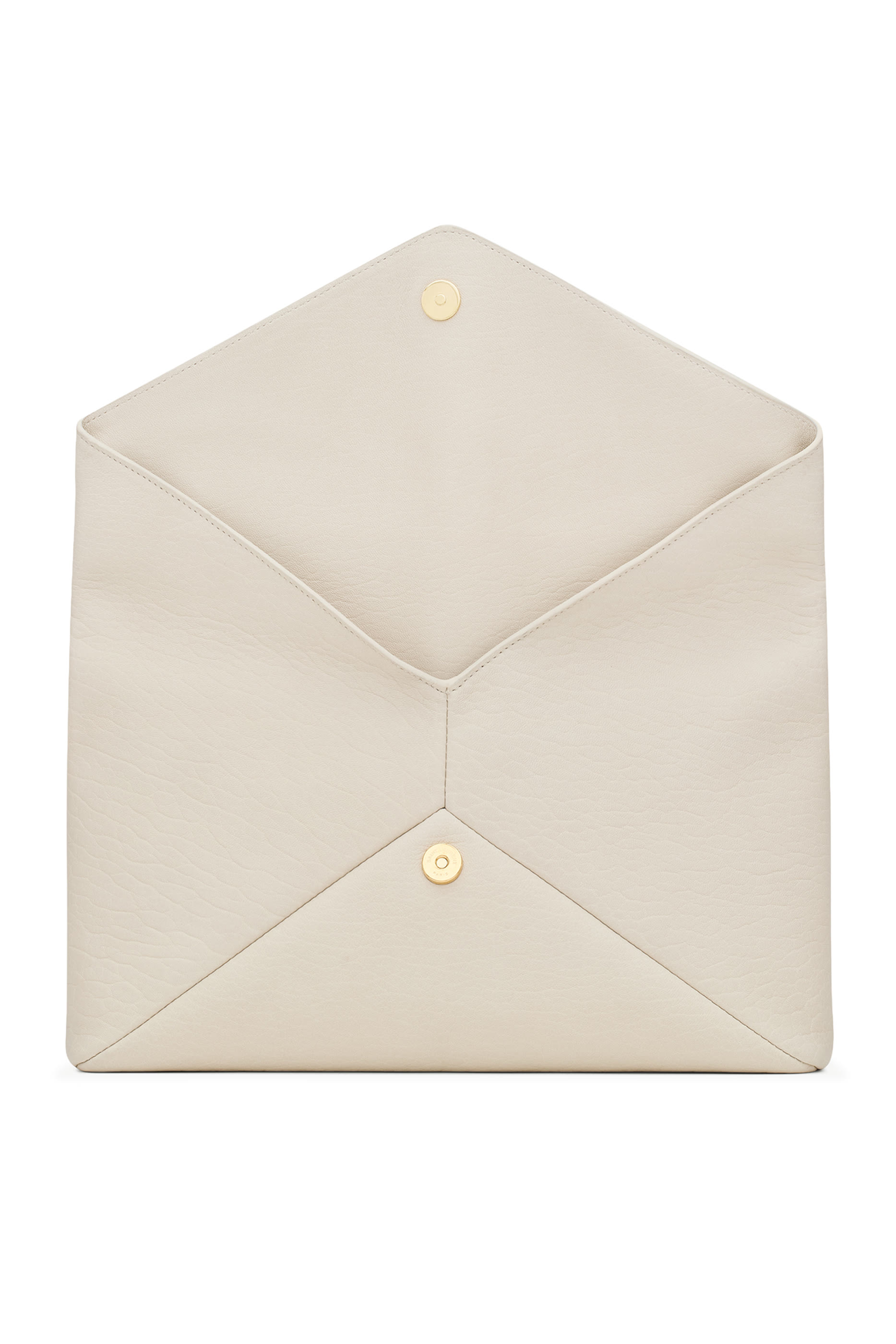  Cassandre Large Envelope Pouch in Lambskin