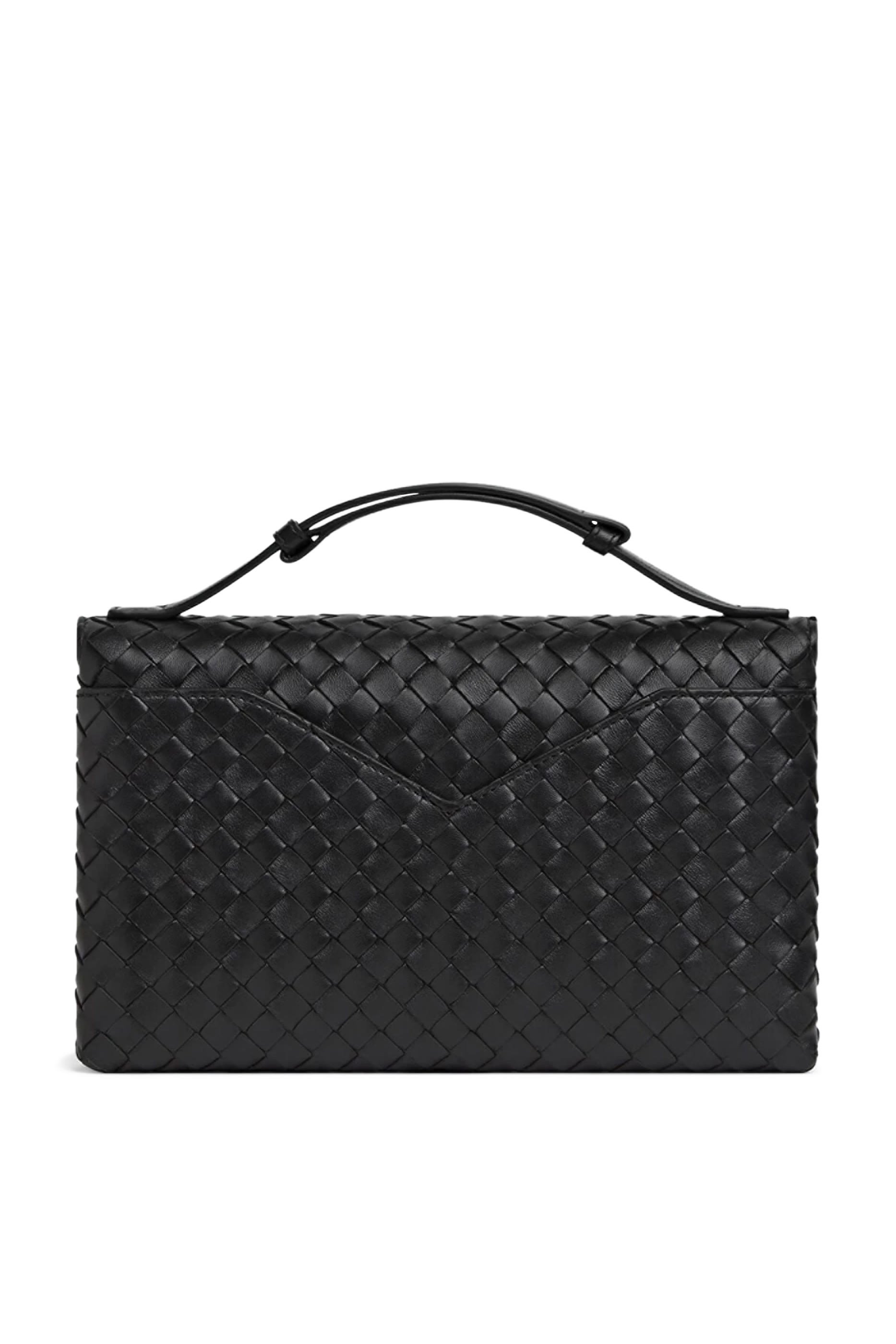 Knot Lock Crossbody Bag