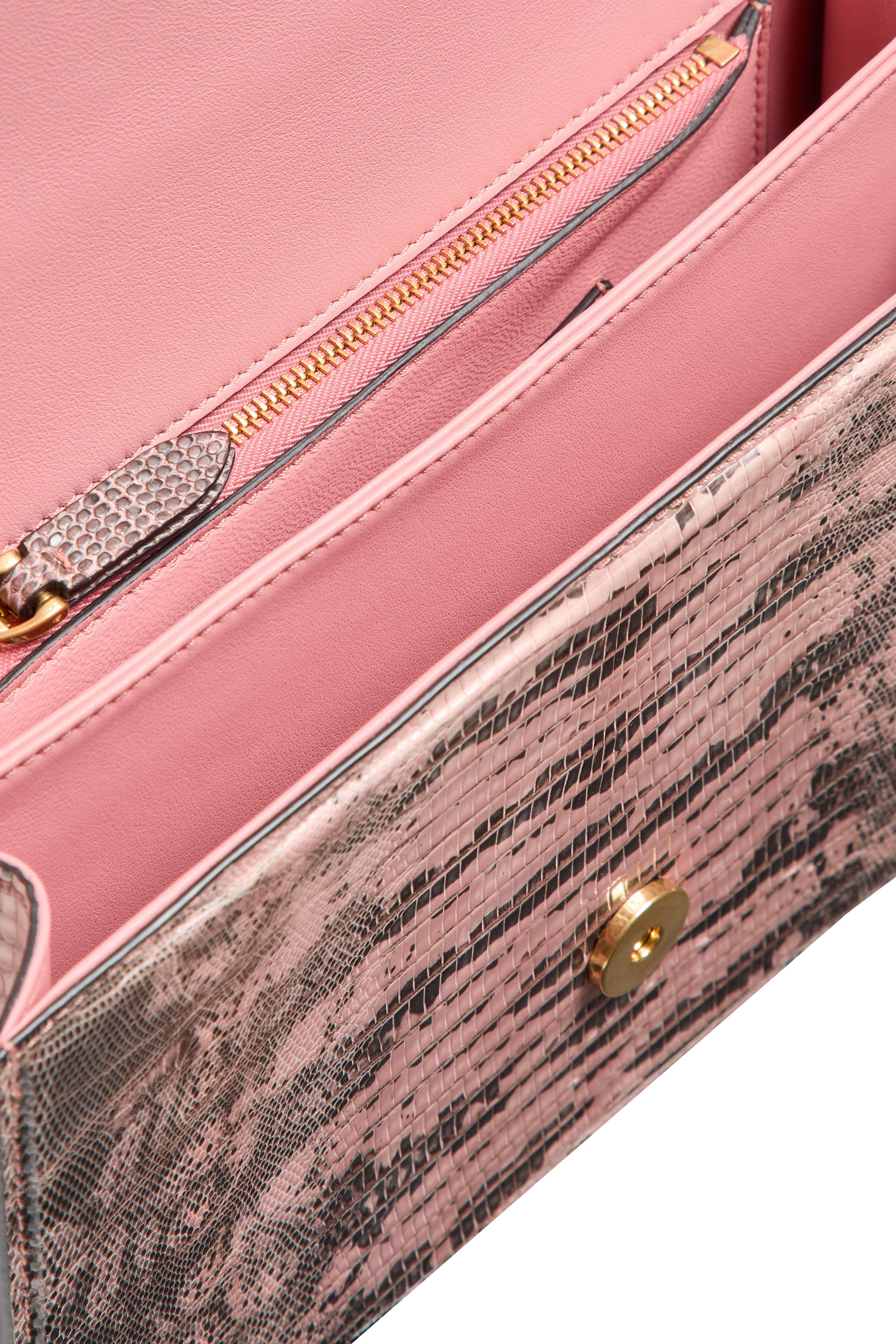 Small Vain Shoulder Bag