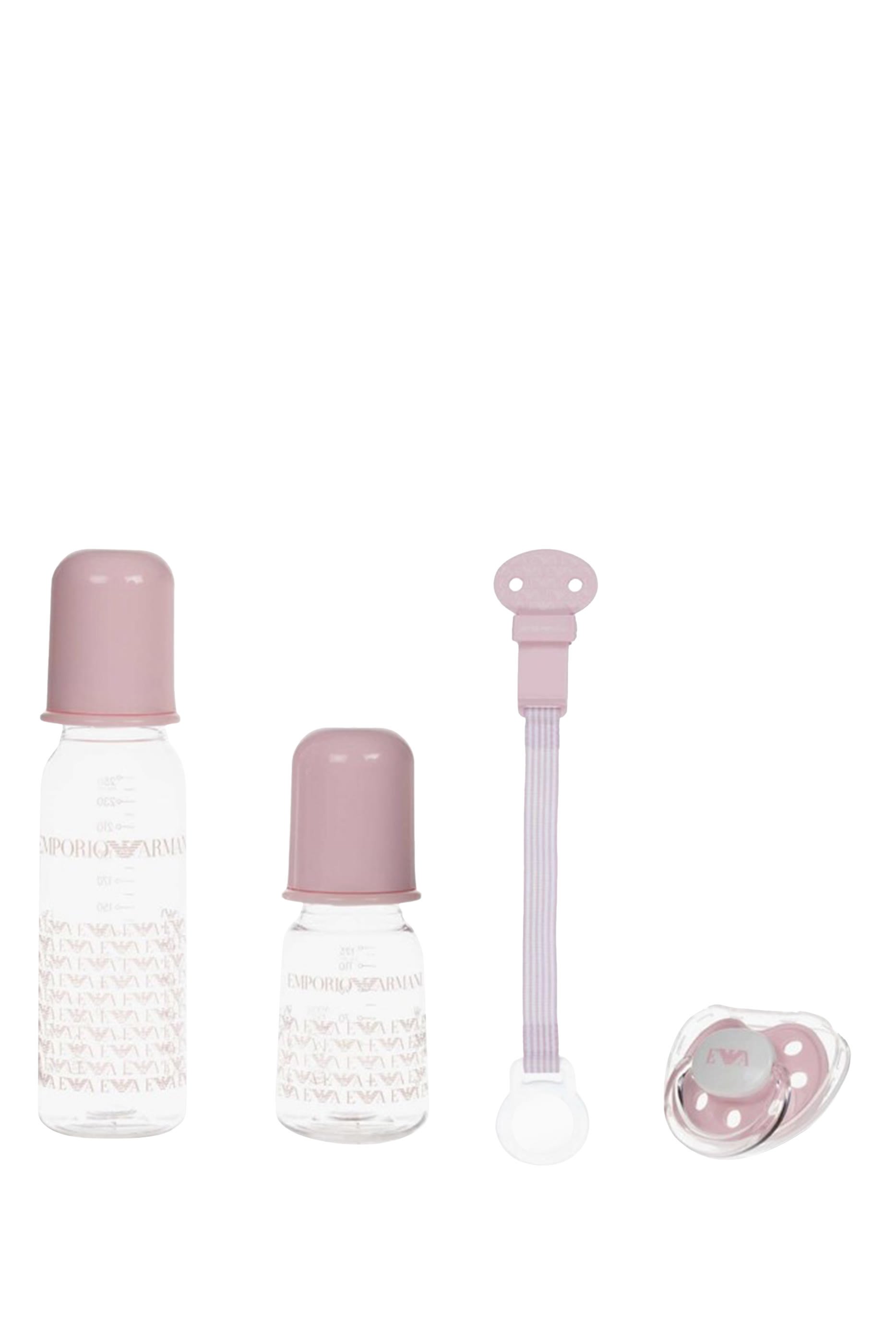 Kids Care Bottles and Pacifier Set