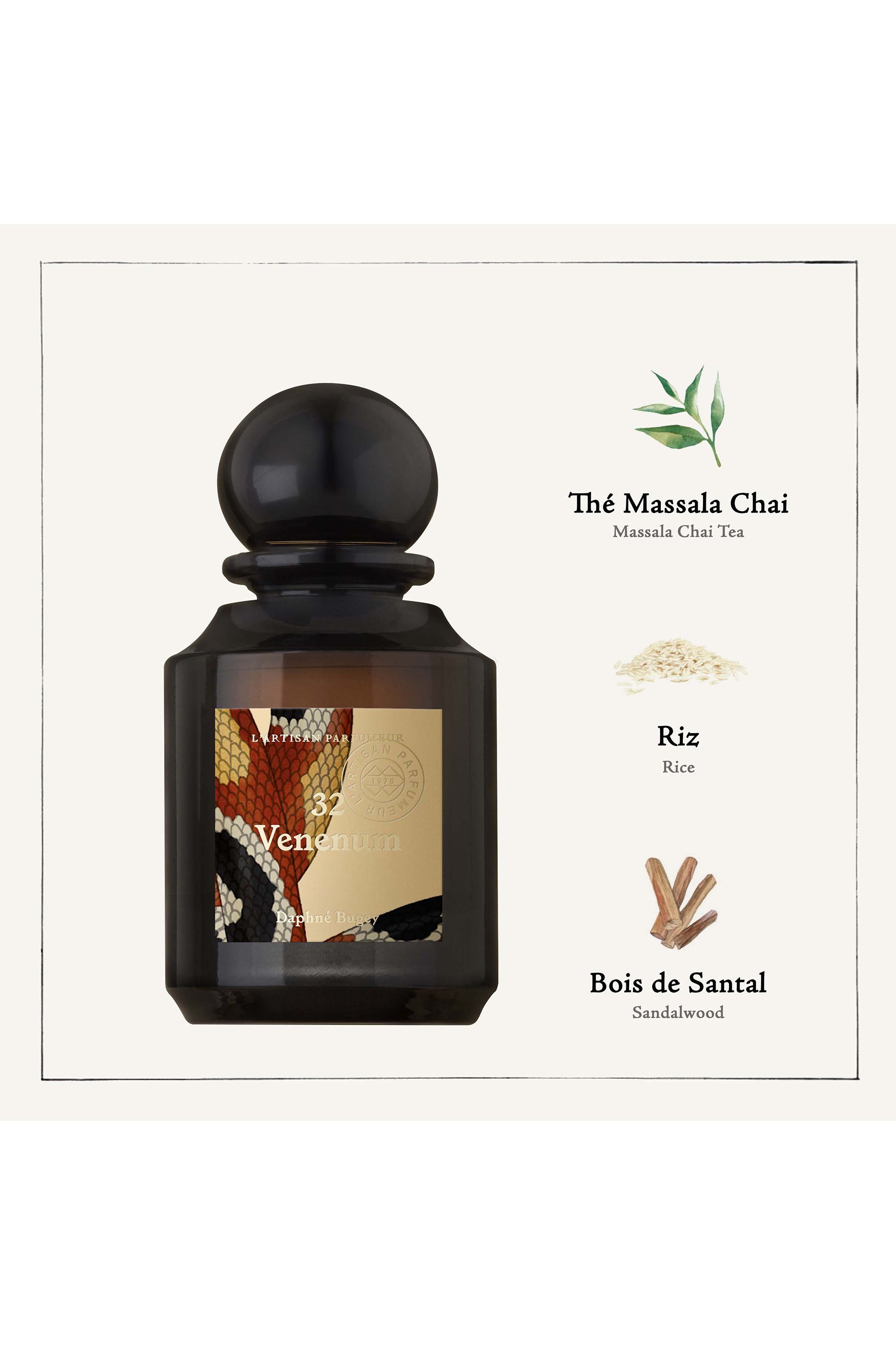 Venenum Eau De Parfum