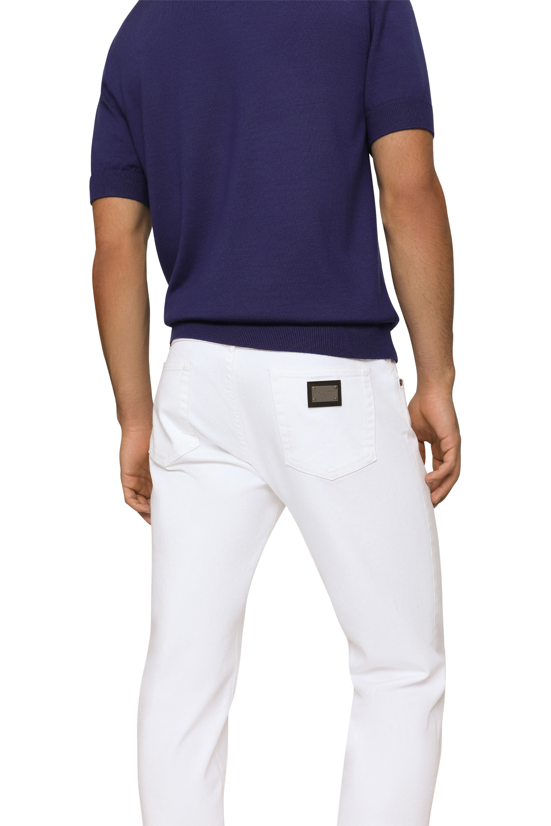 Regular Stretch Jeans