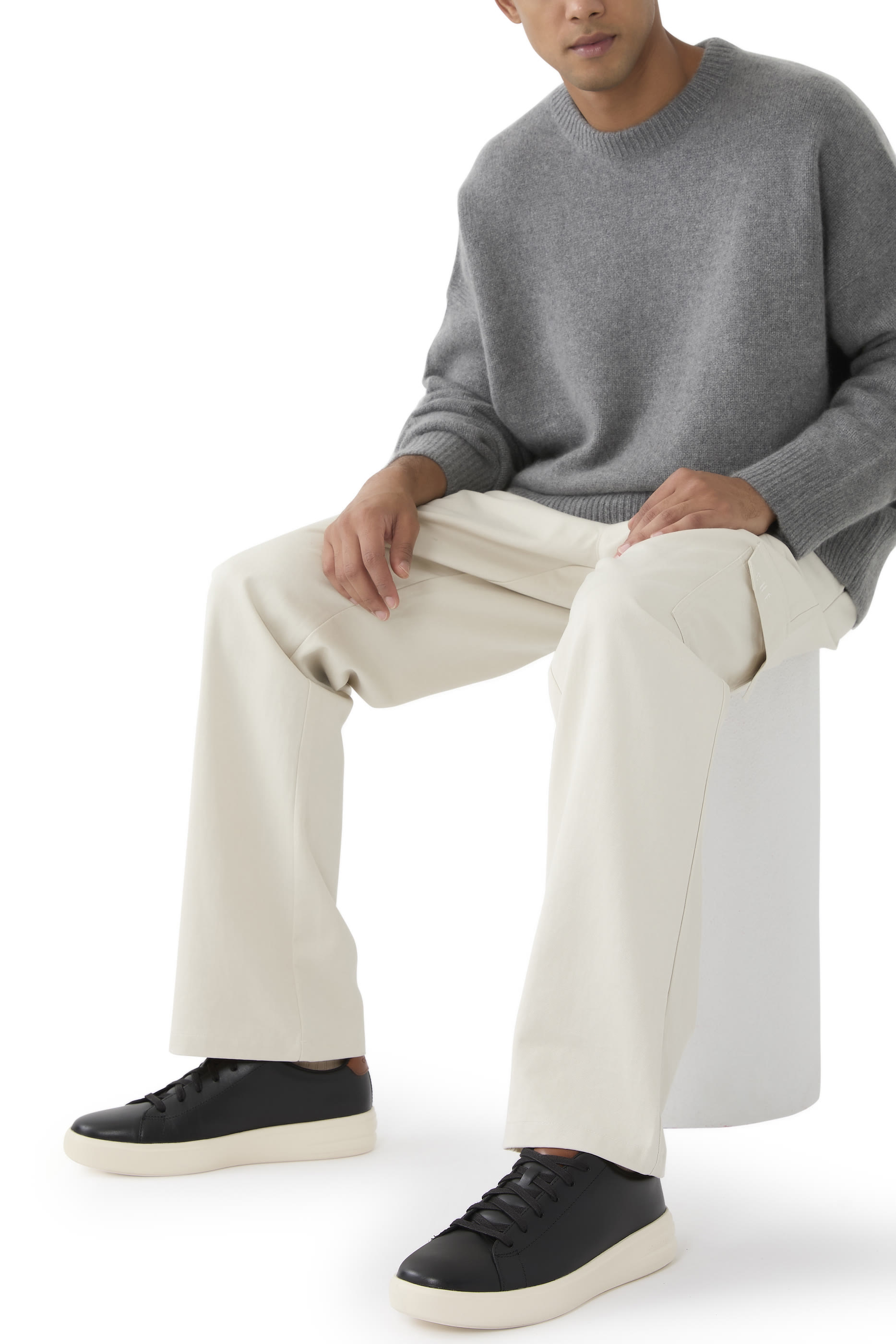 Grand+ Court Sneakers