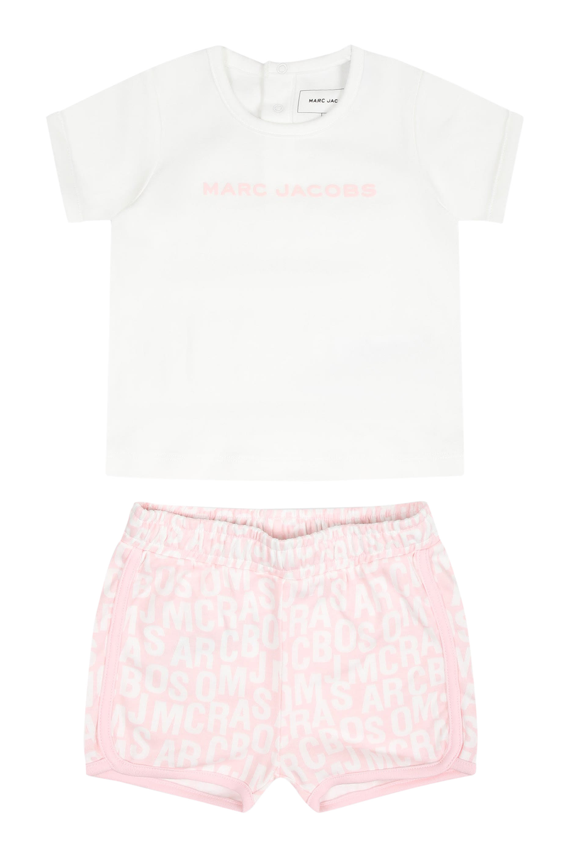 Kids T-Shirt & Shorts Set