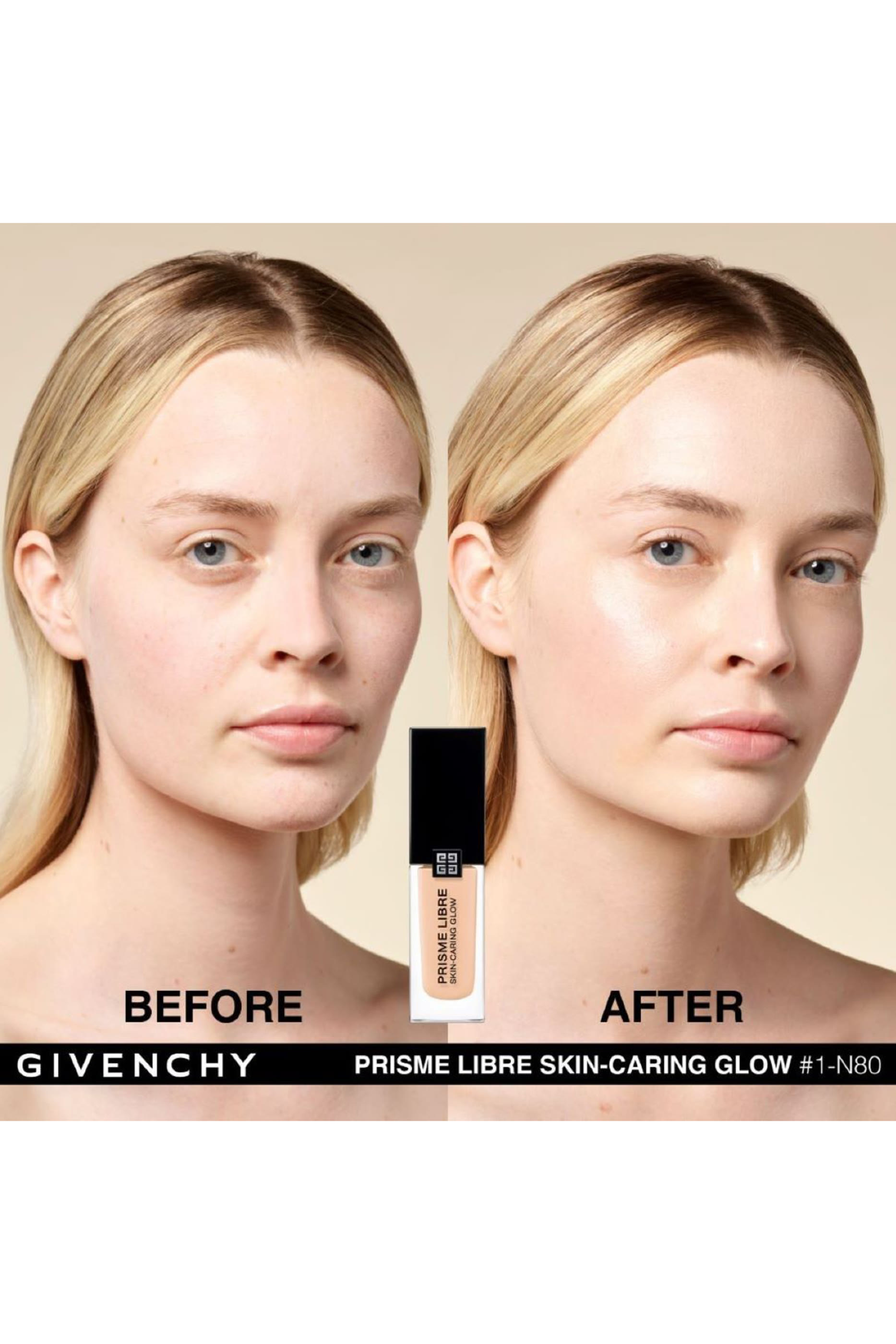Prisme Libre Skin-Caring Glow Foundation