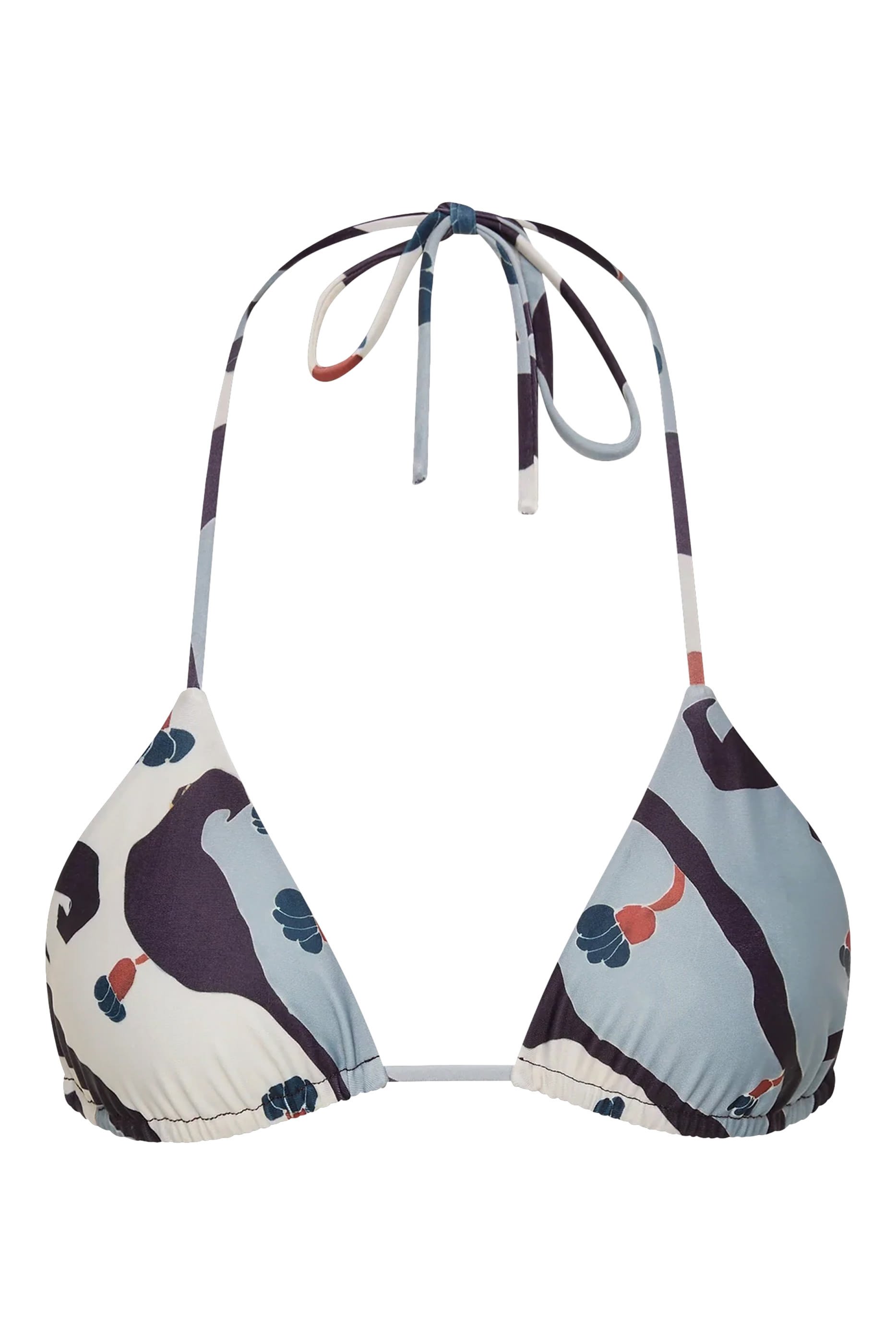 Lole Mandraki Floral Bikini Top
