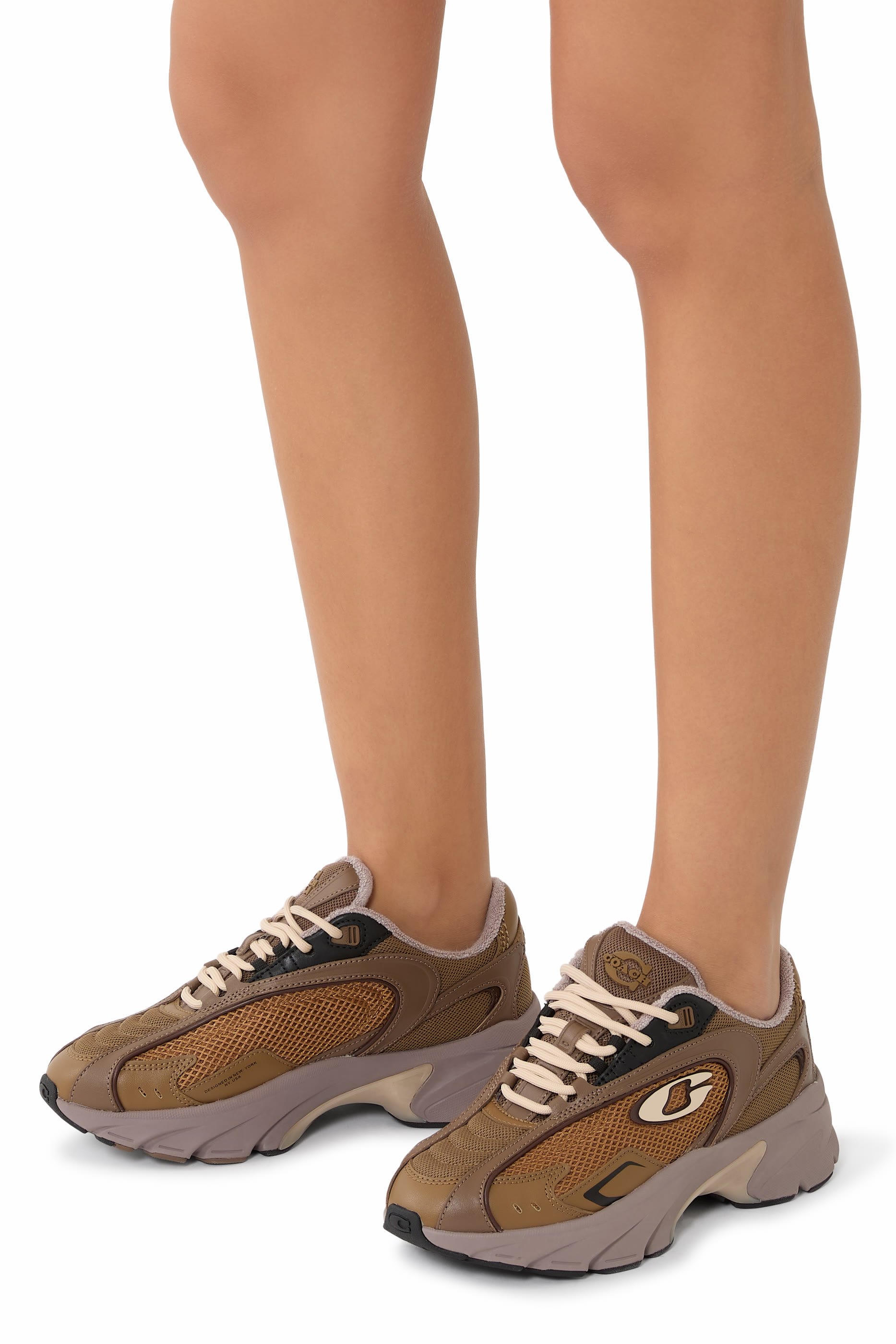 Speed Runner Sneakers 