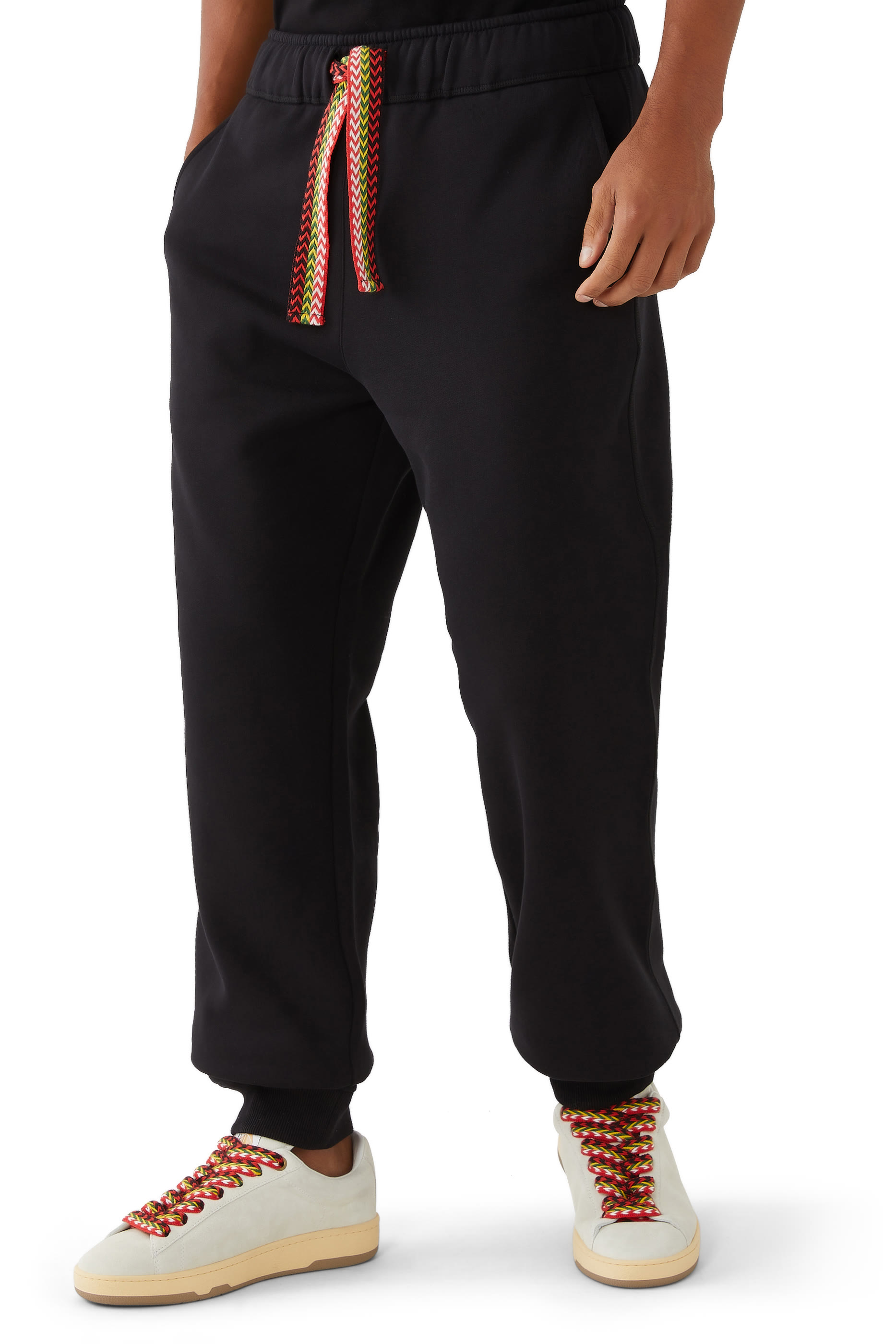 Classic Curblace Joggers