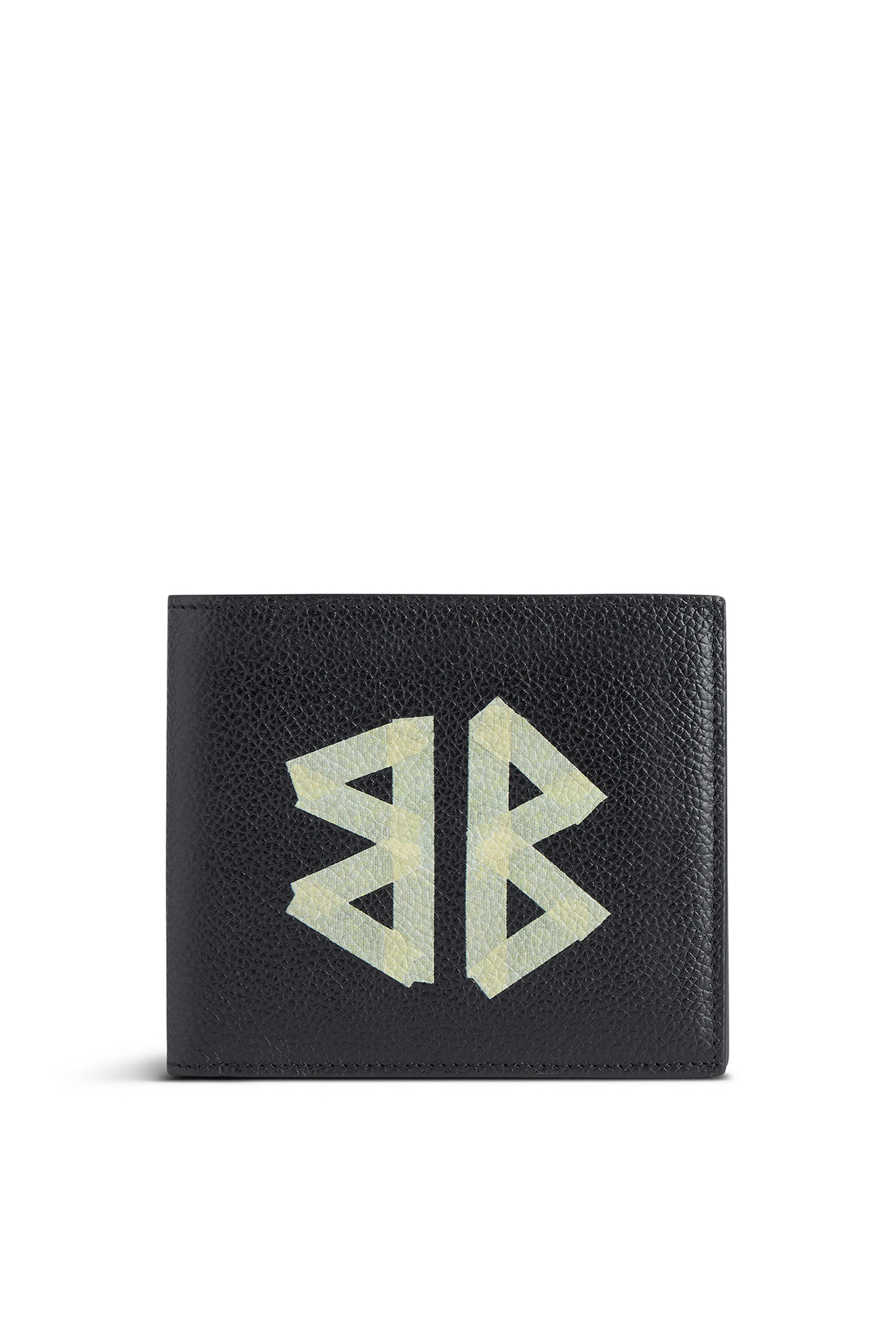 Cash Square Folded Wallet