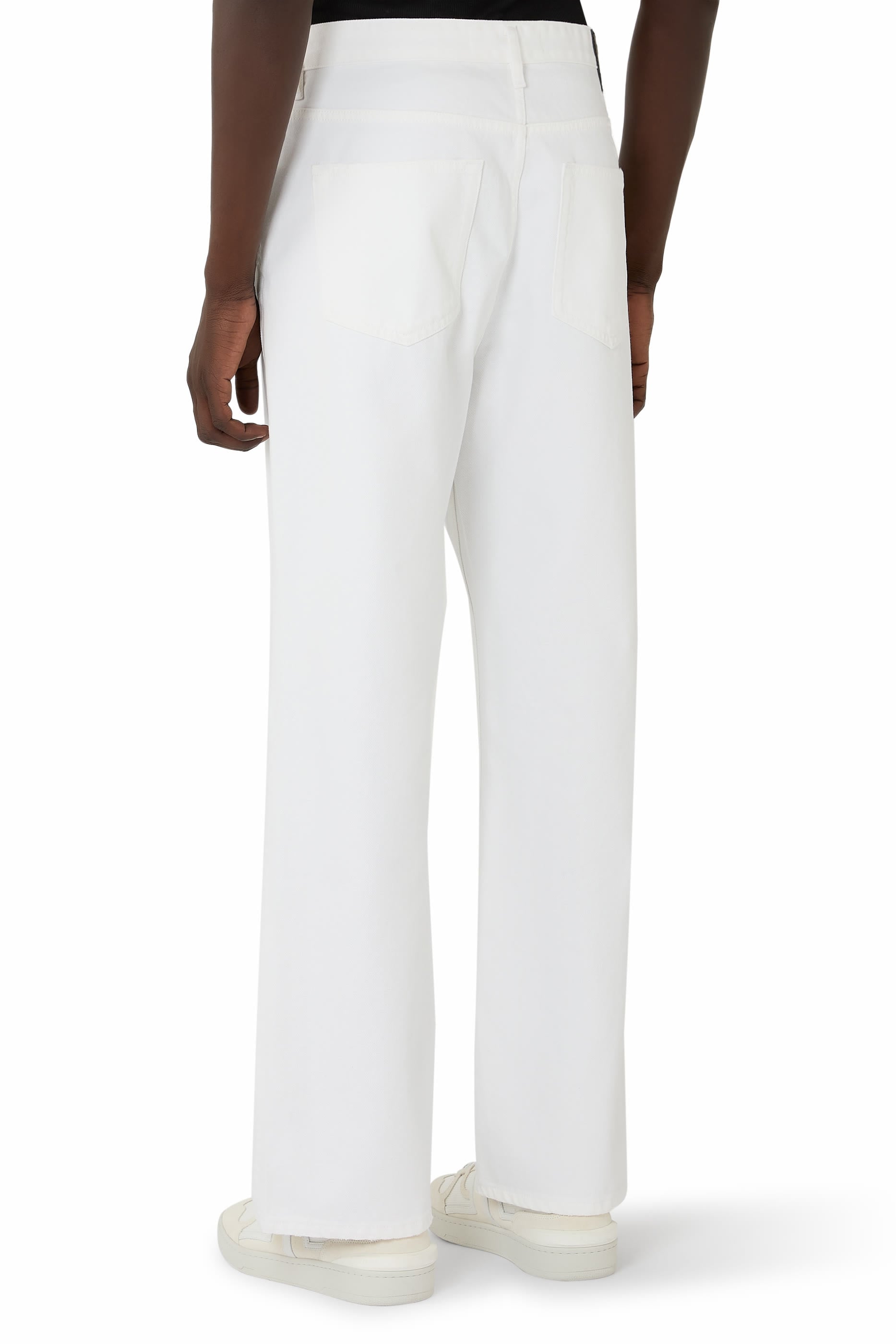 Genoa 5-Pocket Jeans