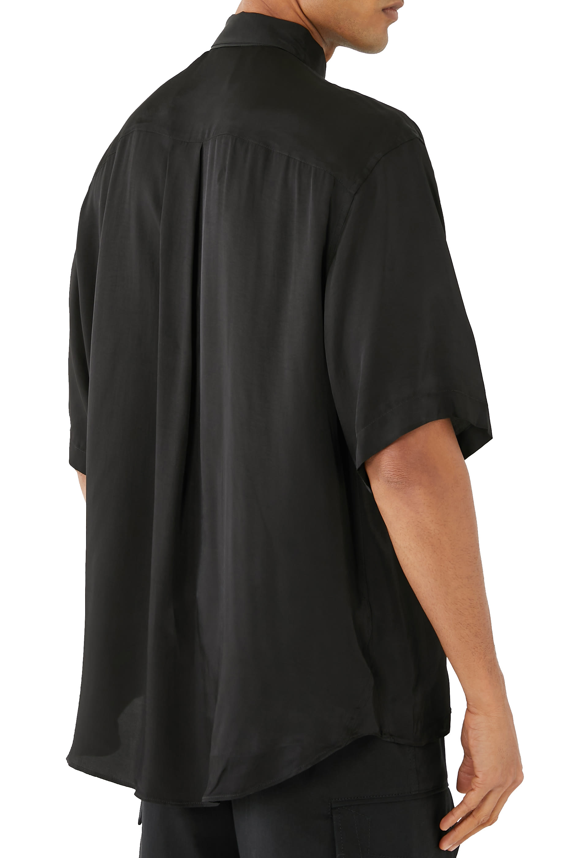 Classic Viscose Shirt