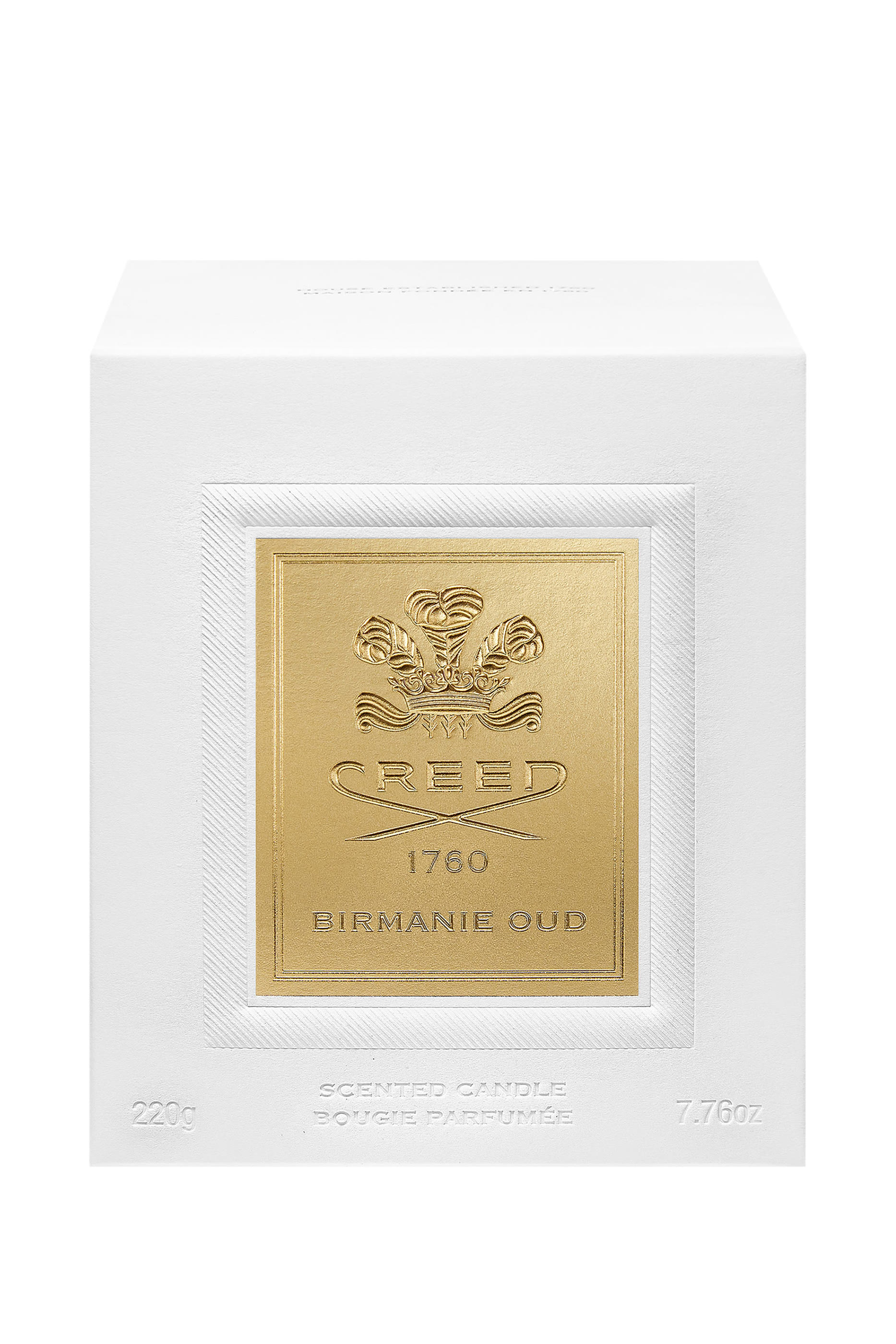 Birmanie Oud Porcelain Candle