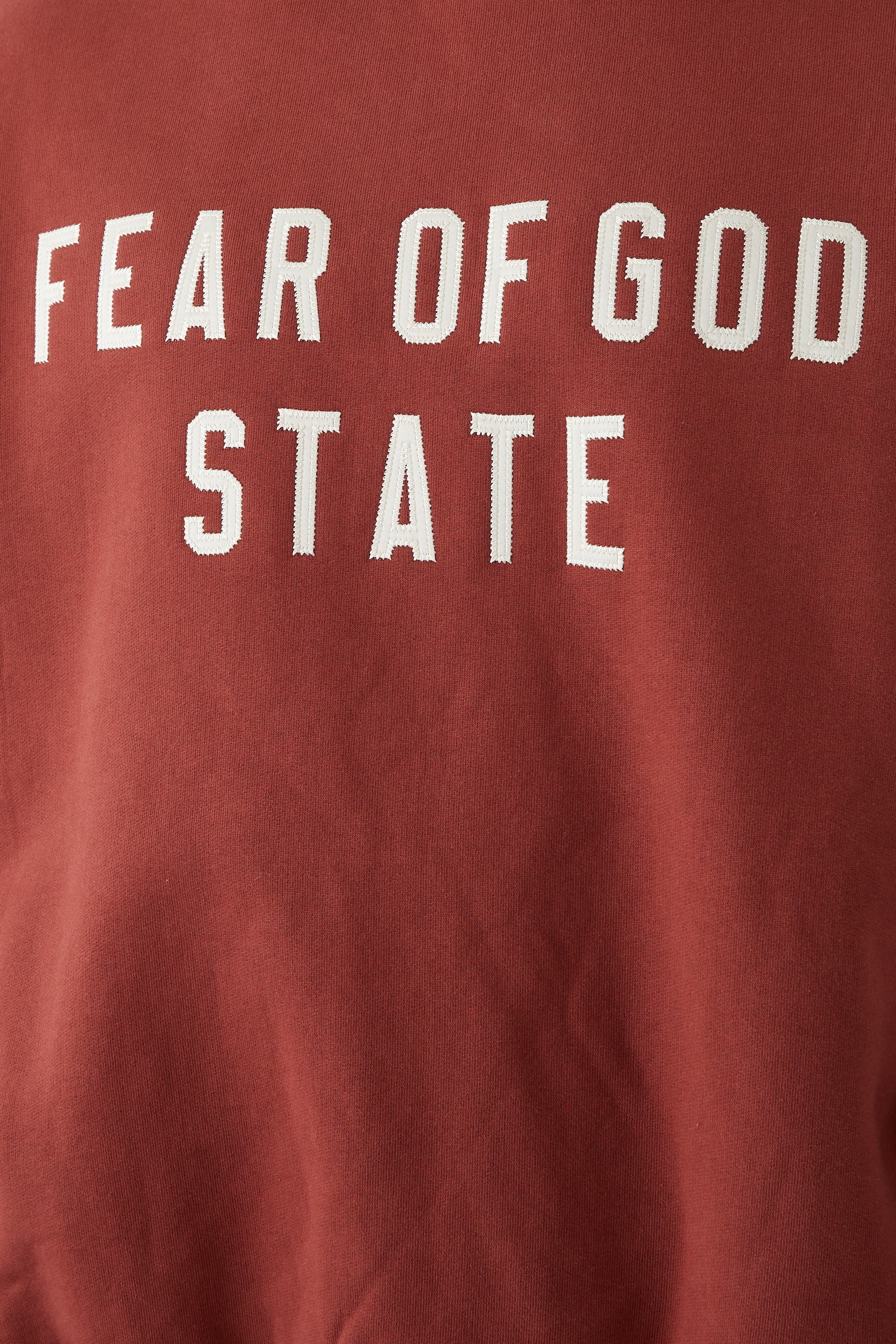 Heavy Fleece Crewneck Sweatshirt