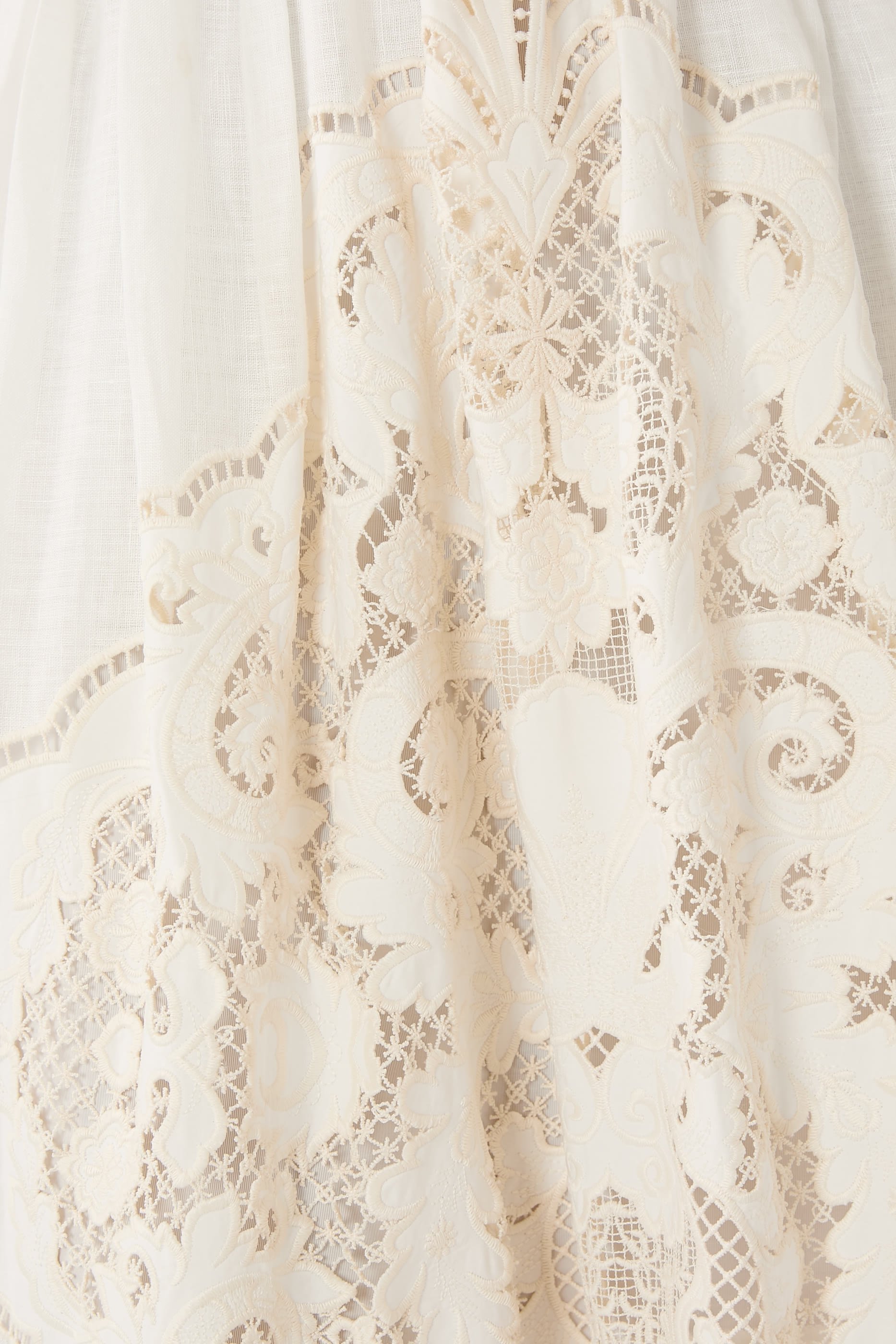 Daylight Waisted Dress