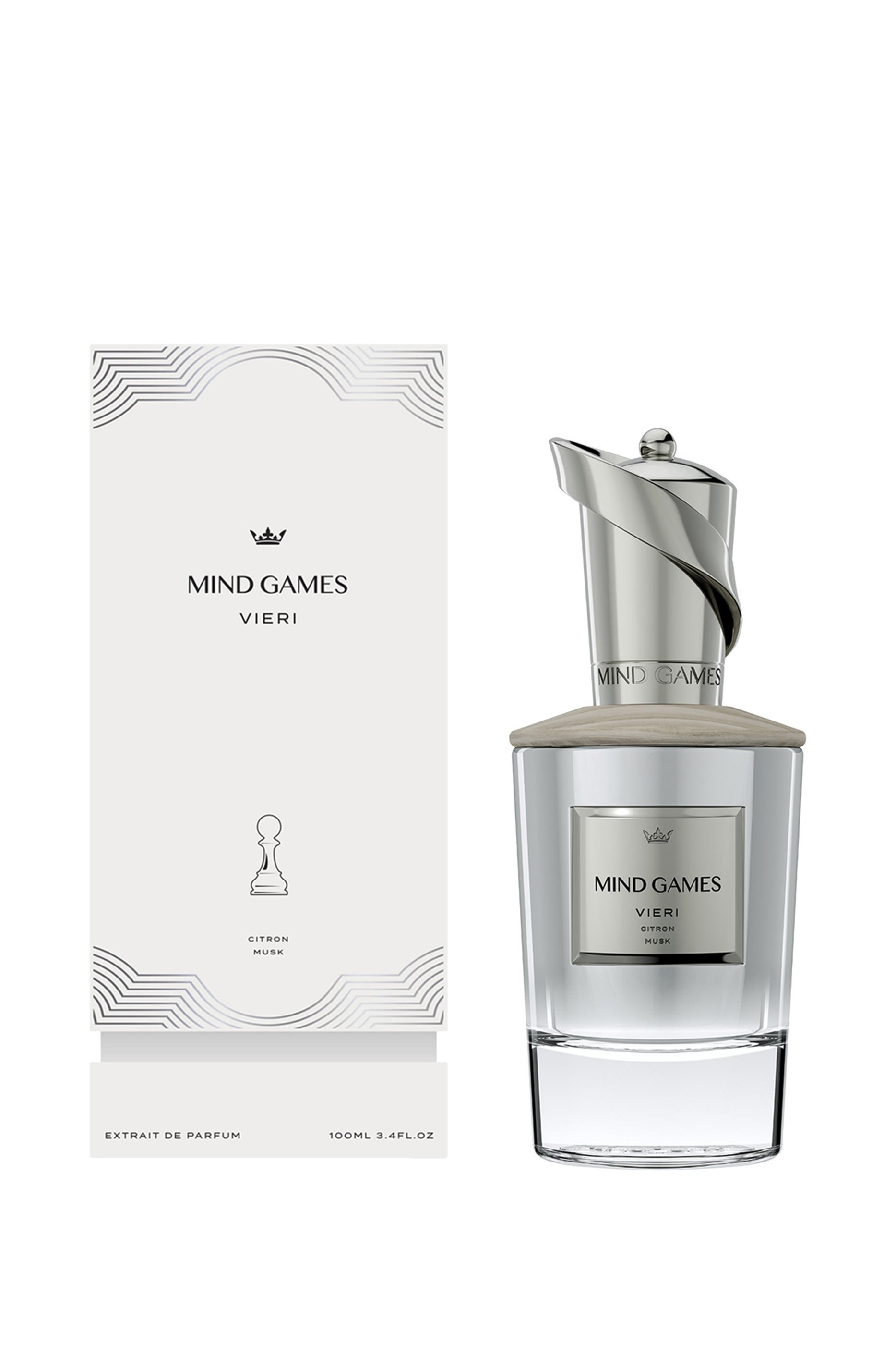 Vieri Extrait de Parfum