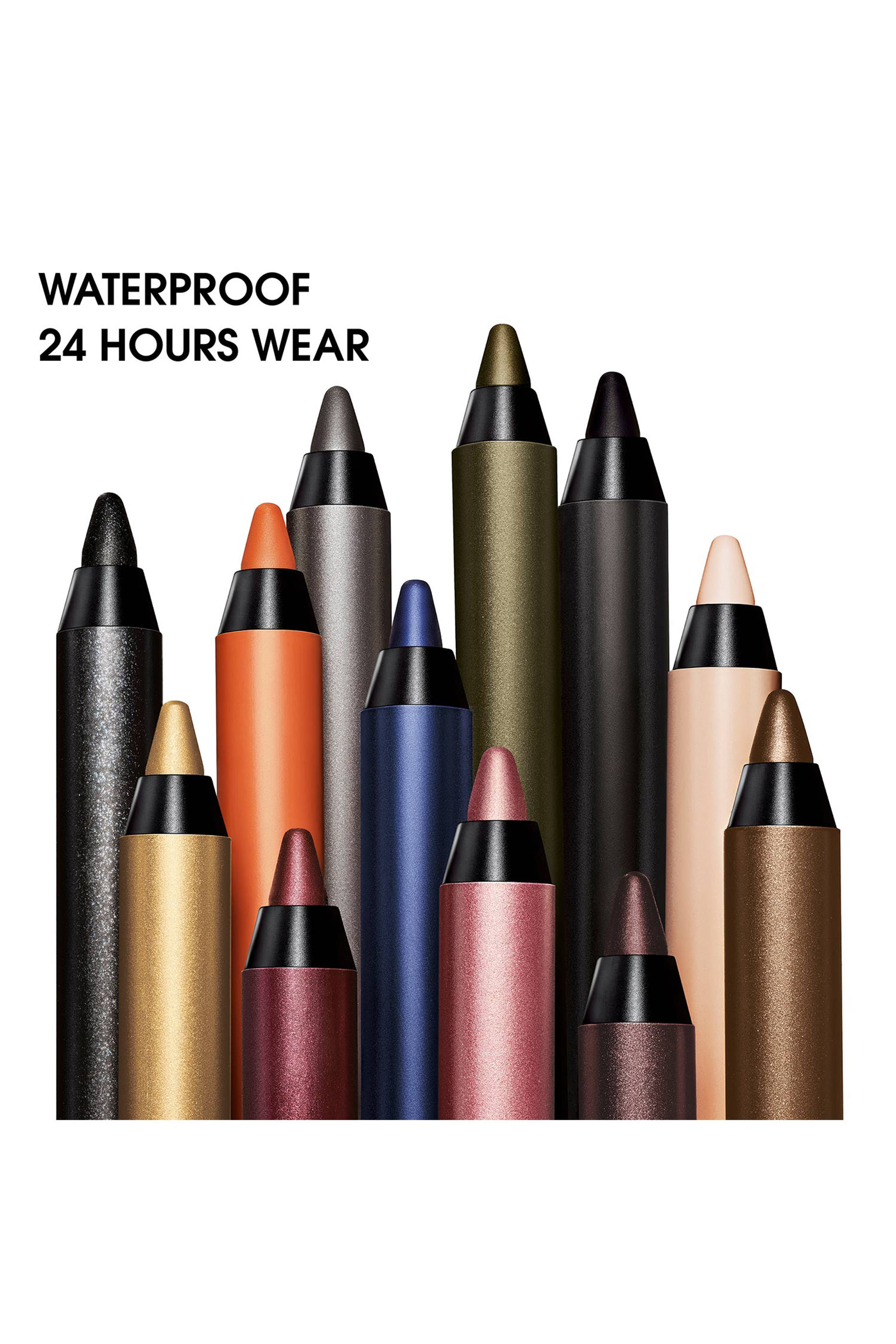 Lines Liberated Waterproof Eye Pencil 11