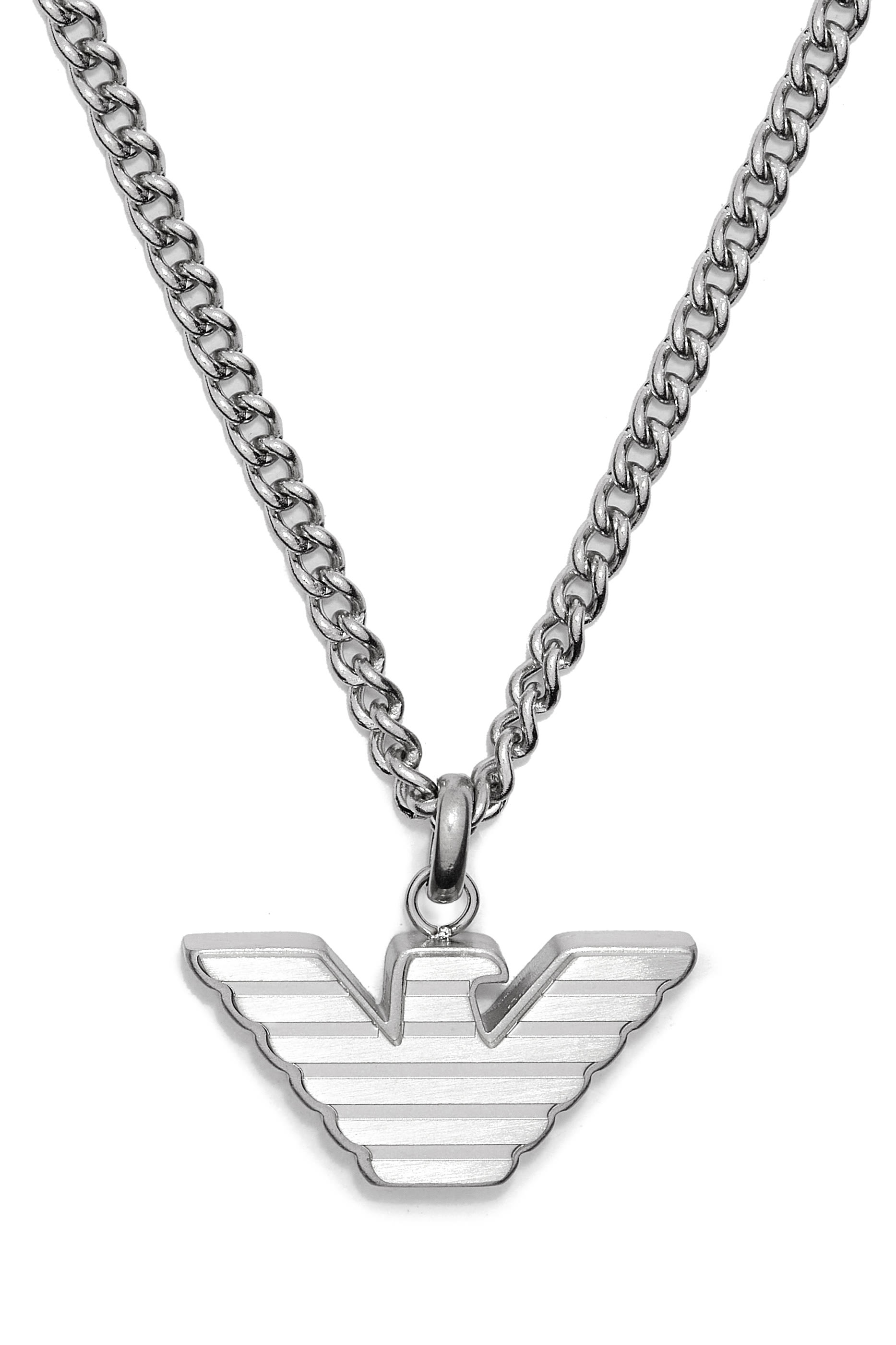 Essential Eagle Logo Necklace