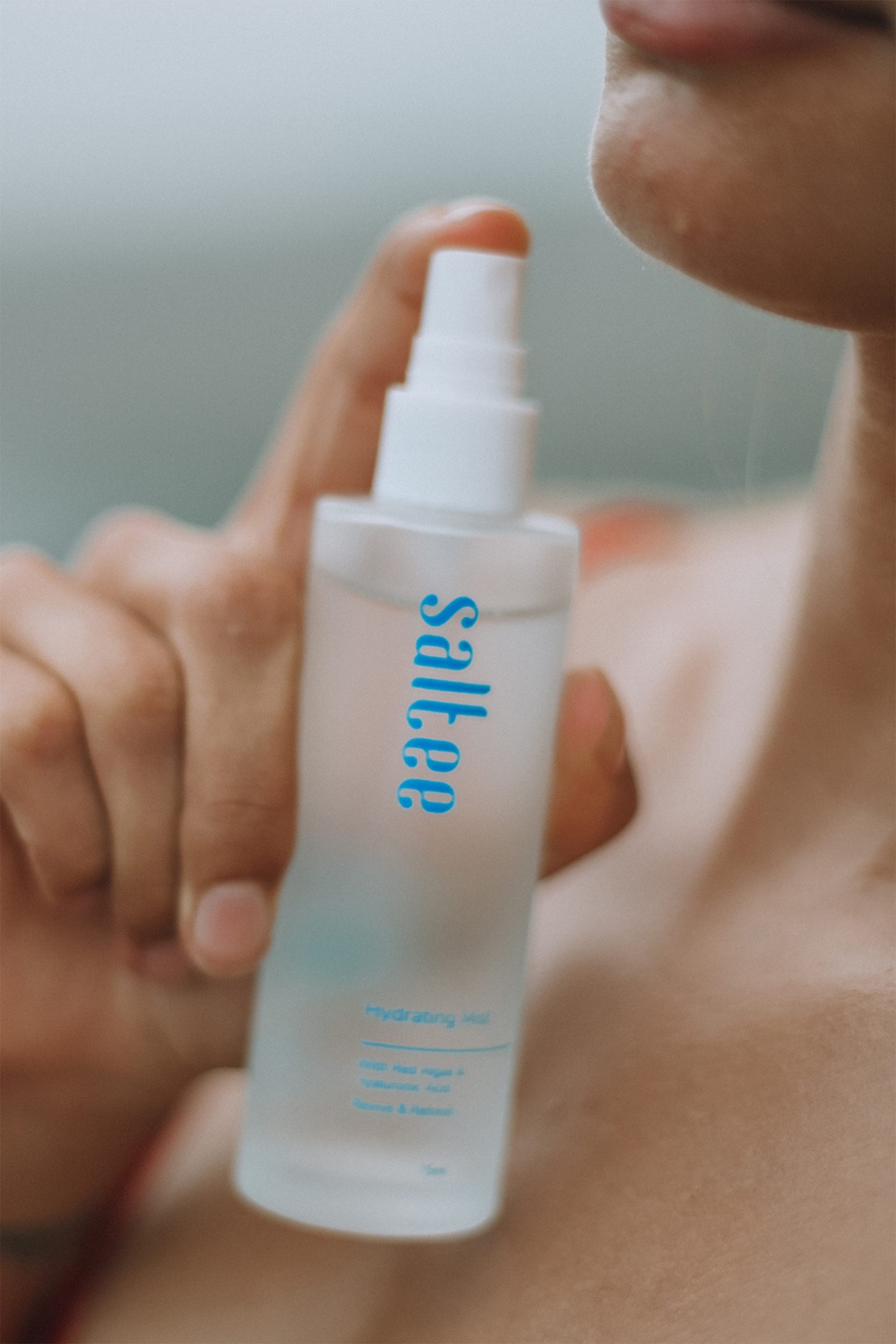 Hydrating Face Mist