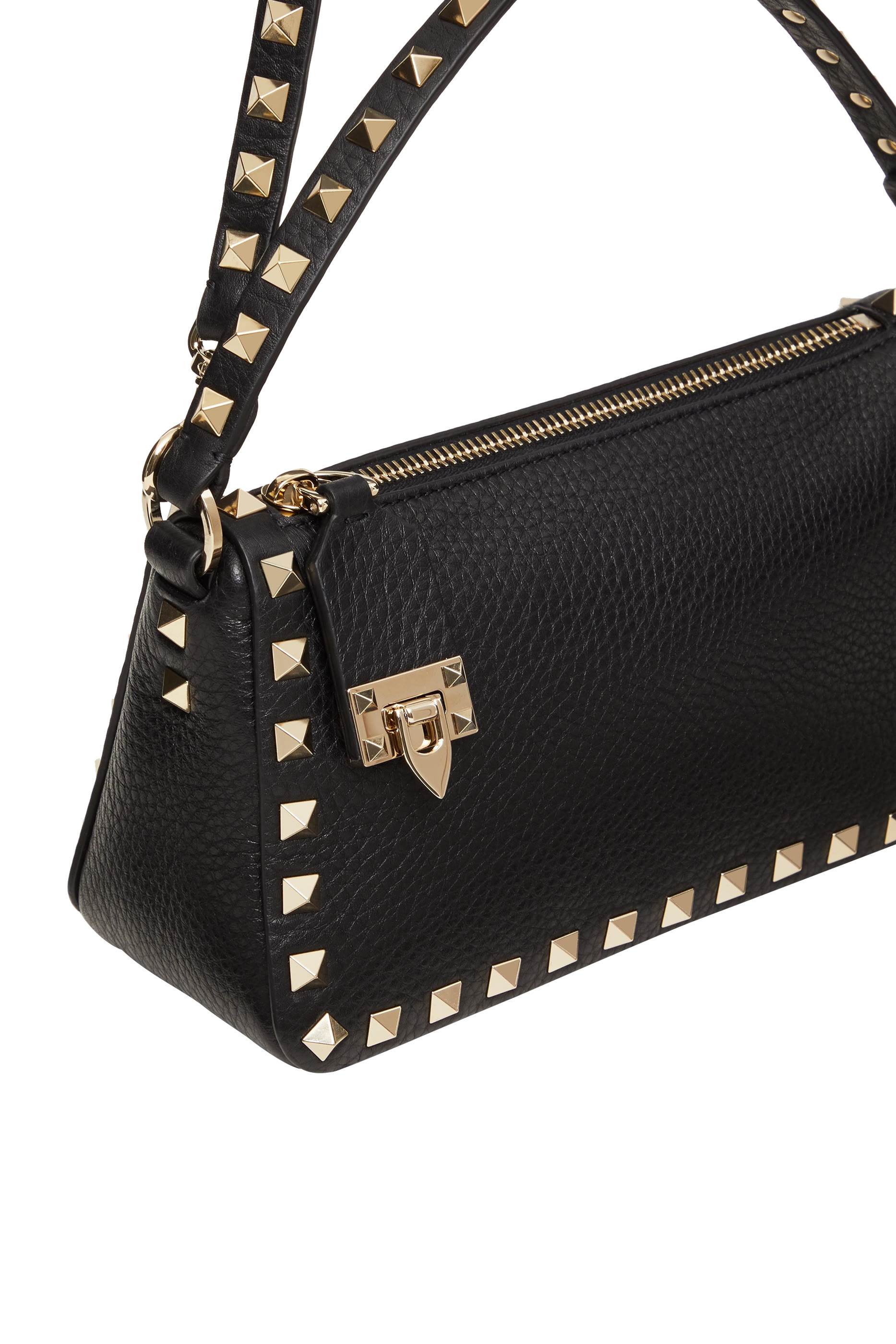 Small Rockstud Crossbody Bag