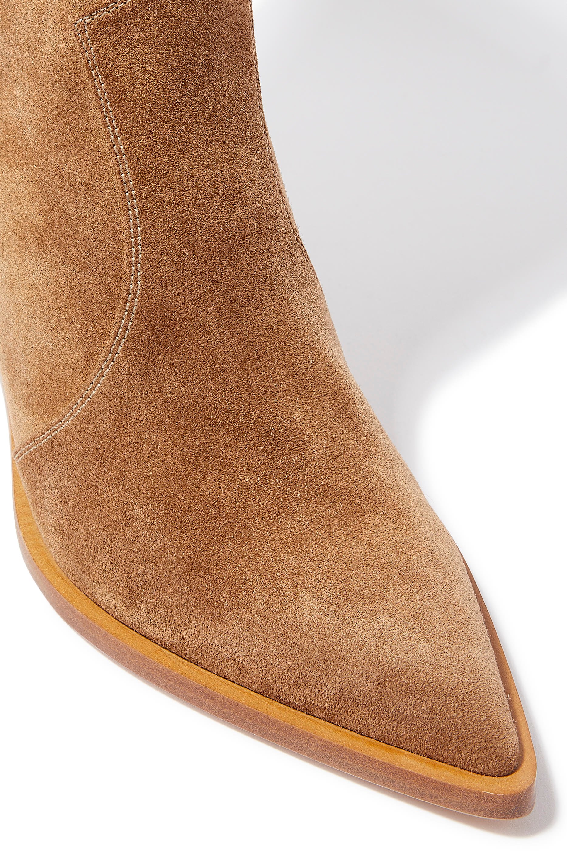 Denver 70 Suede Western Boots